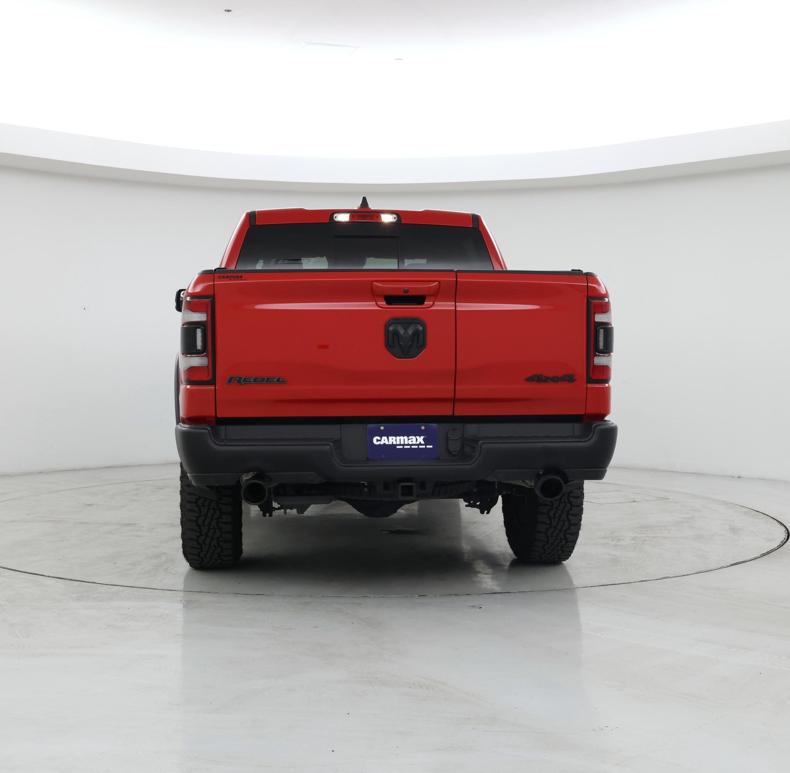 Thumbnail: 2021 RAM 1500 - 6