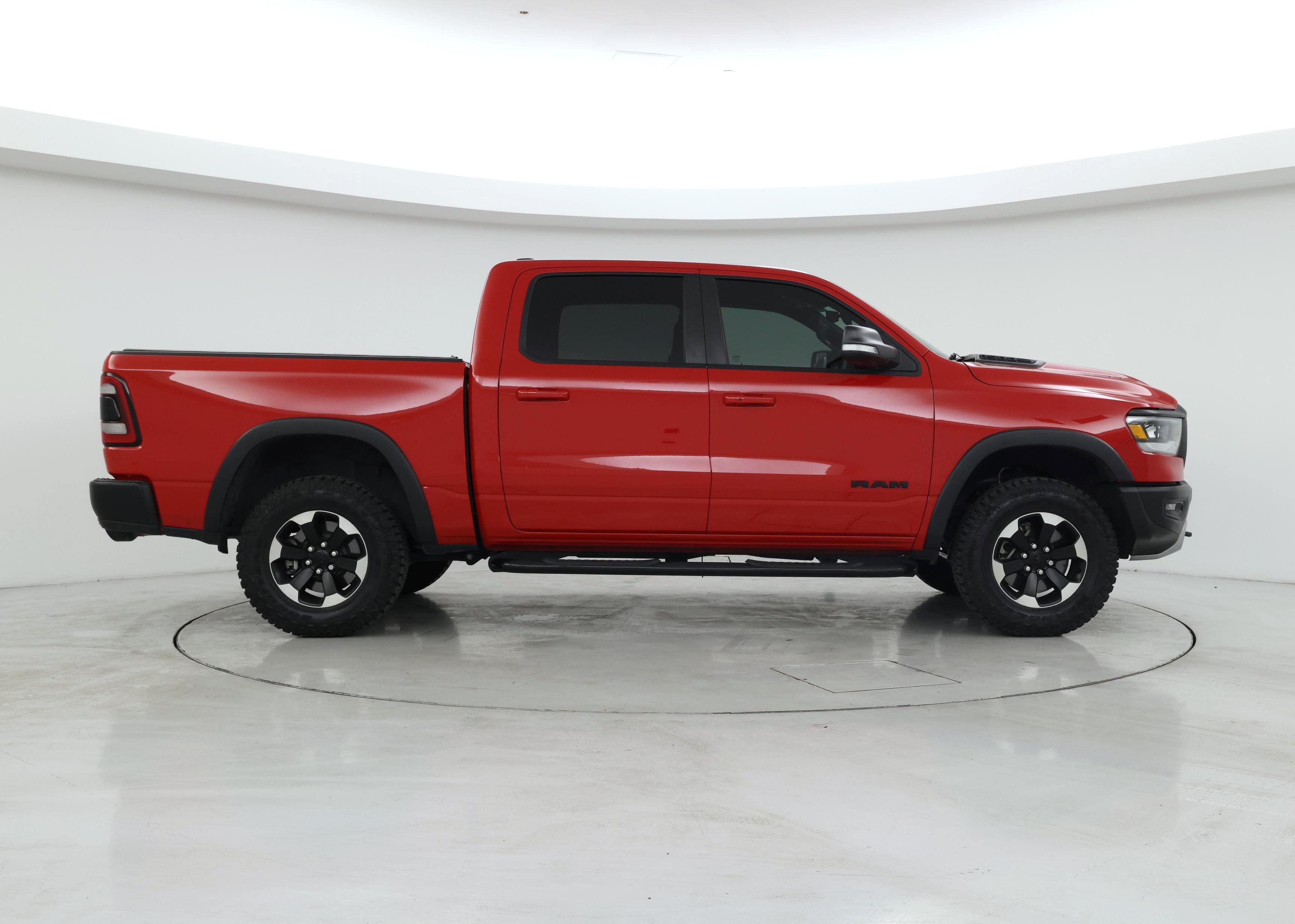 Thumbnail: 2021 RAM 1500 - 7
