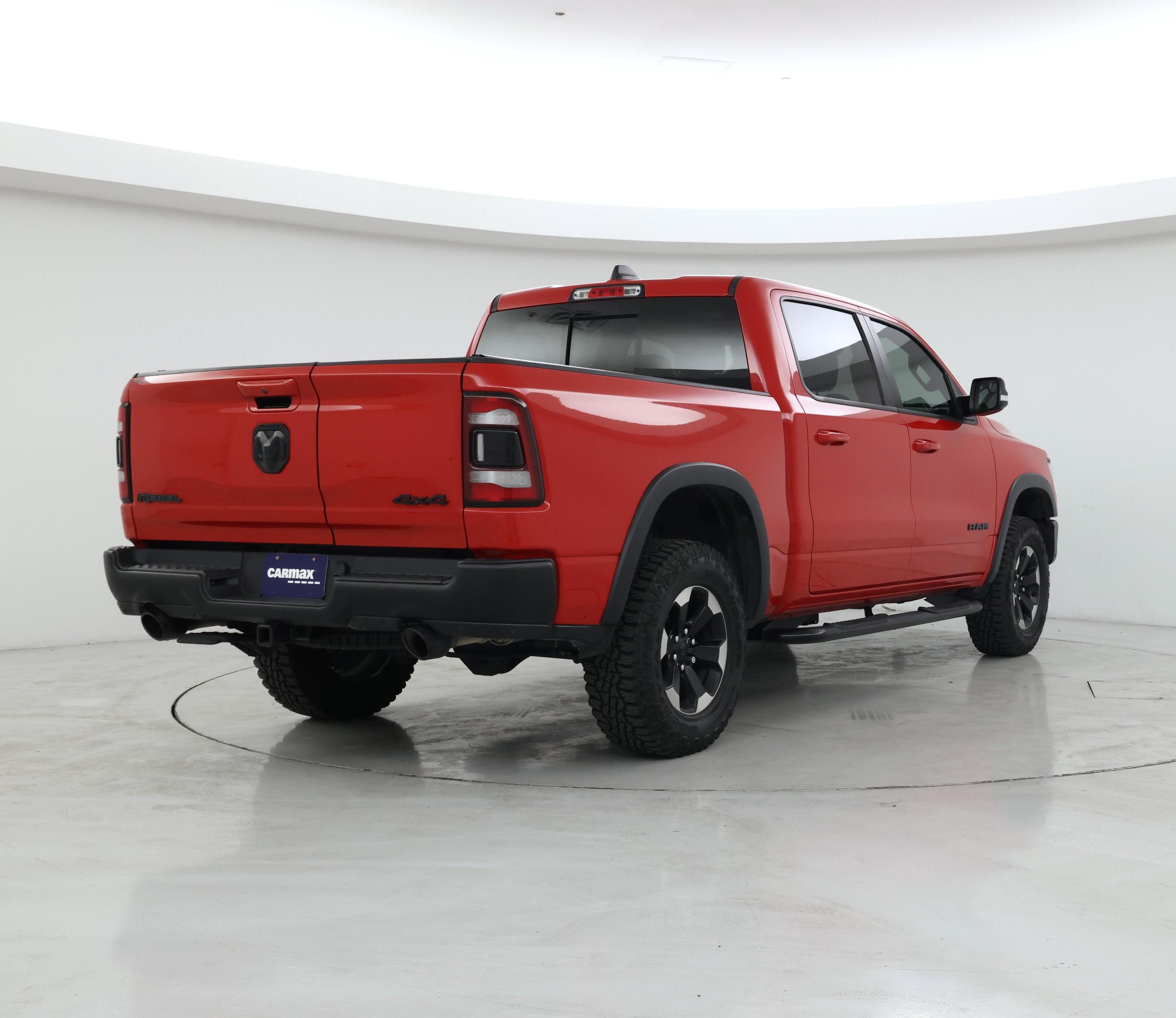 Thumbnail: 2021 RAM 1500 - 8