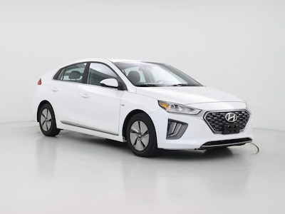 2020 Hyundai Ioniq Hybrid SE