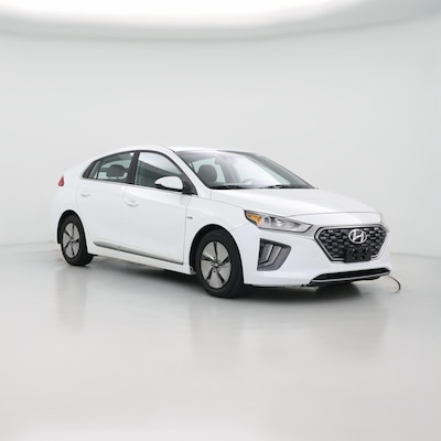 2020 Hyundai Ioniq Hybrid SE