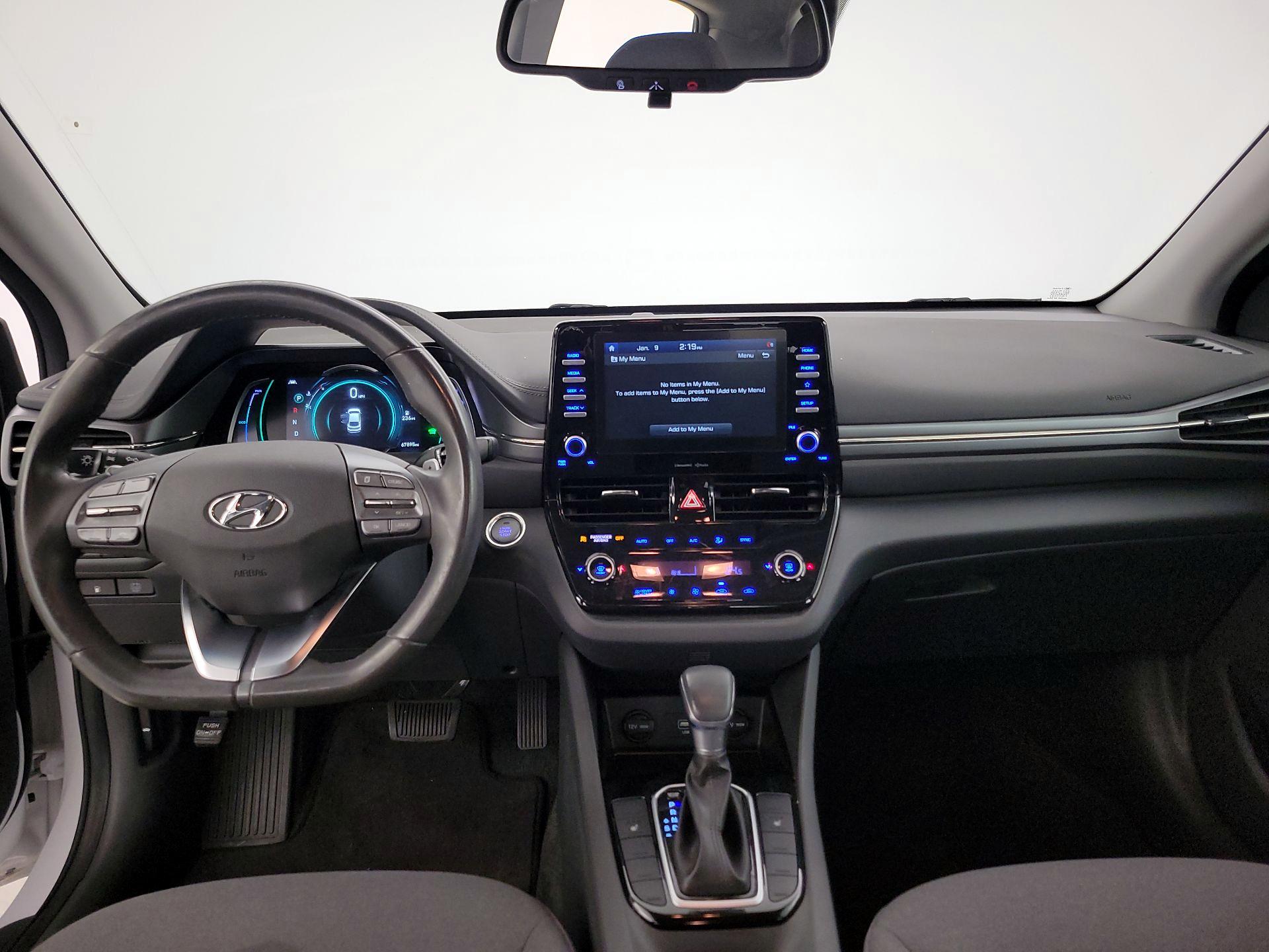 Thumbnail: 2020 Hyundai Ioniq - 9