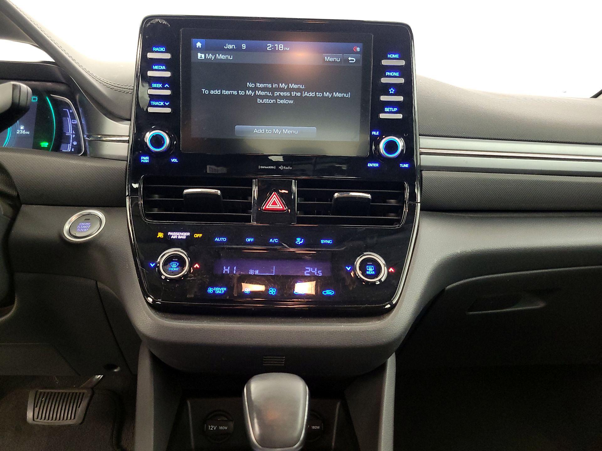 Thumbnail: 2020 Hyundai Ioniq - 16