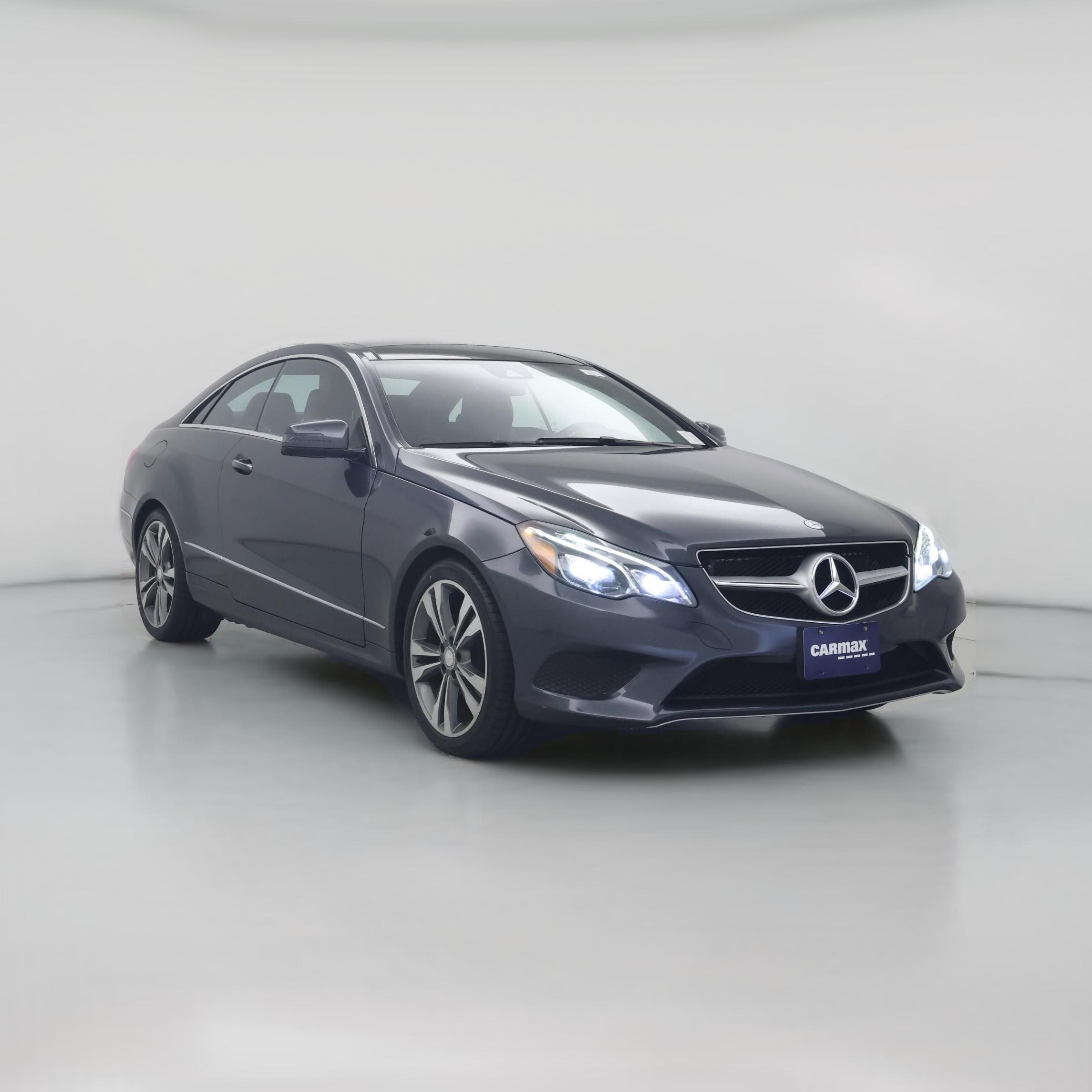 Thumbnail: 2016 Mercedes-Benz E-Class - 1