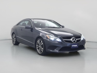 2016 Mercedes-Benz E400