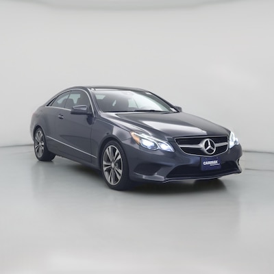 2016 Mercedes-Benz E400