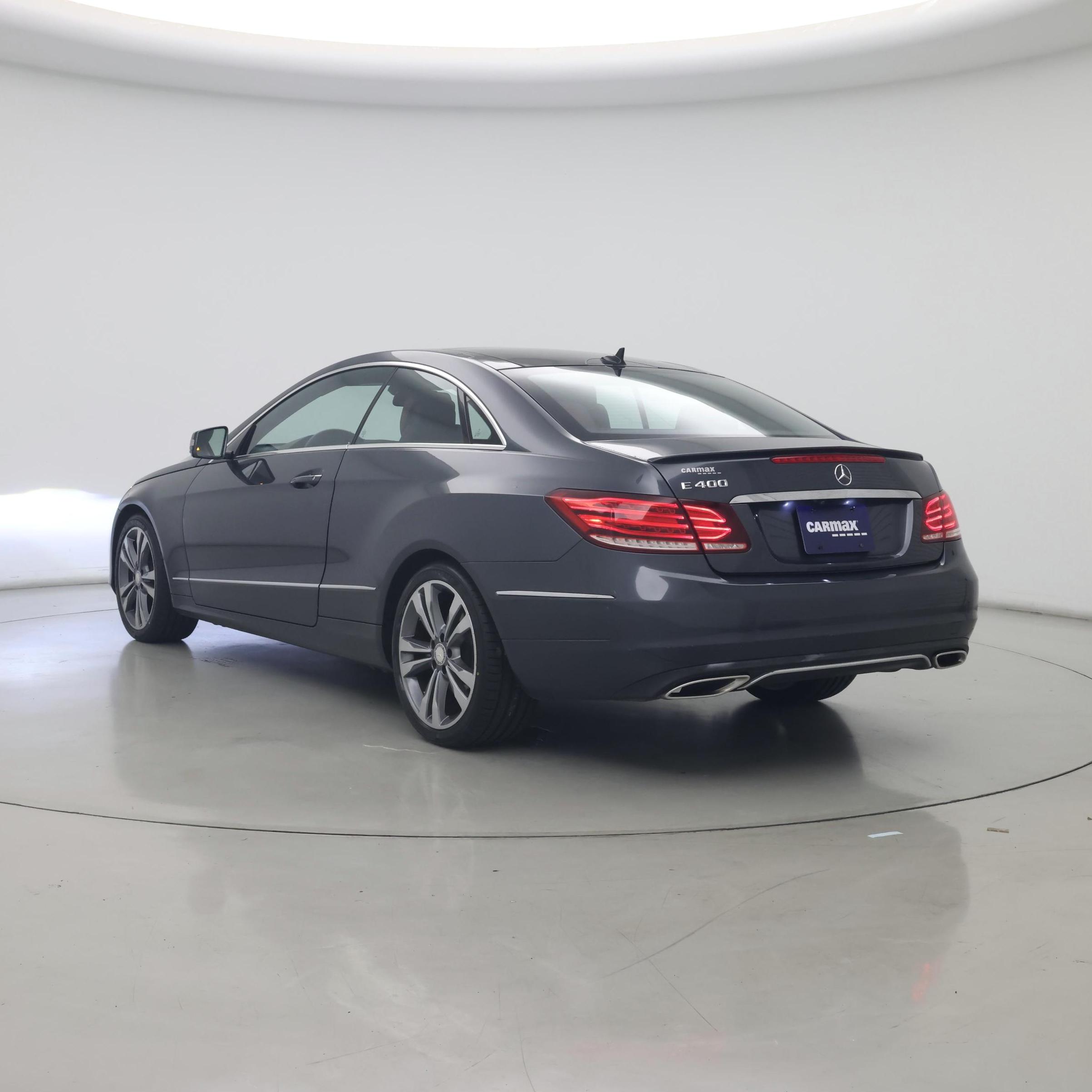 Thumbnail: 2016 Mercedes-Benz E-Class - 2