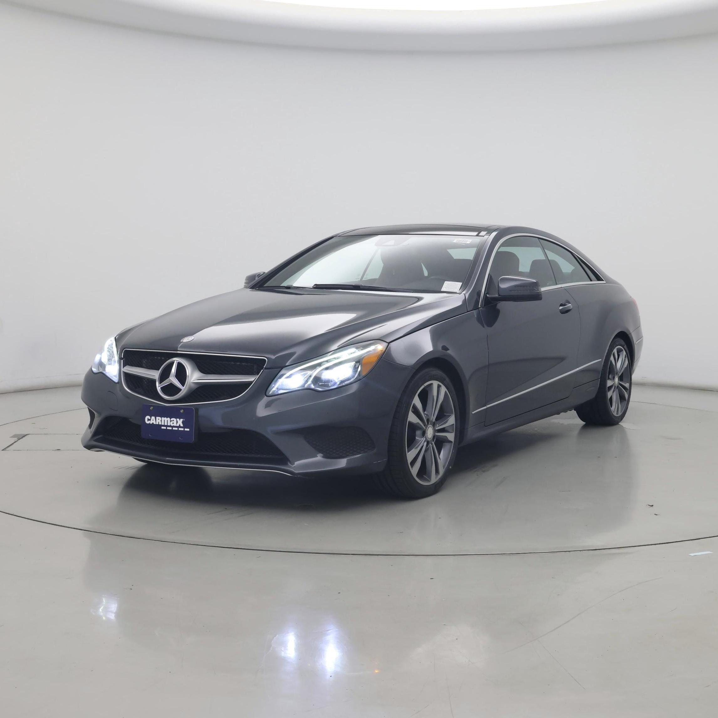 Thumbnail: 2016 Mercedes-Benz E-Class - 4
