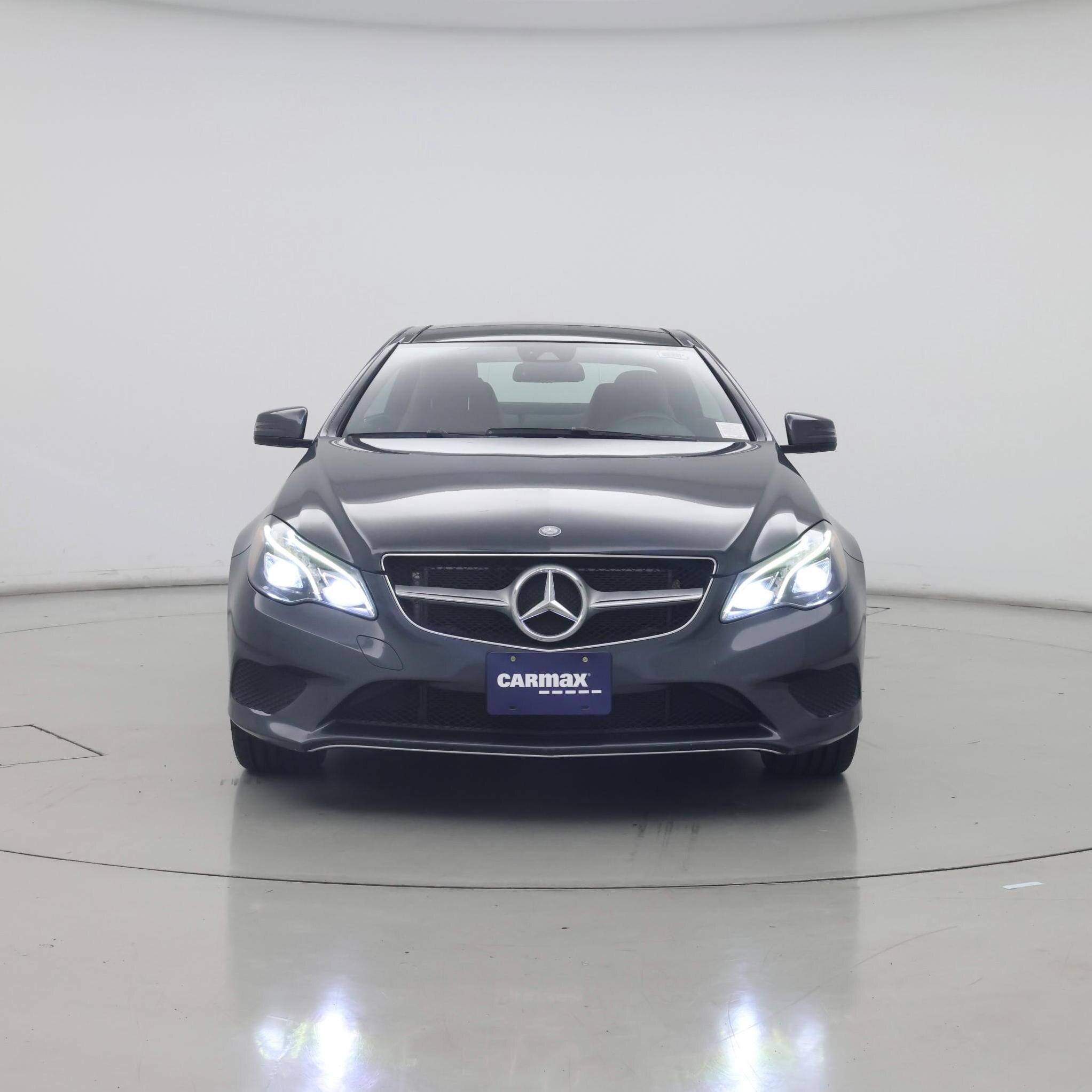 Thumbnail: 2016 Mercedes-Benz E-Class - 5