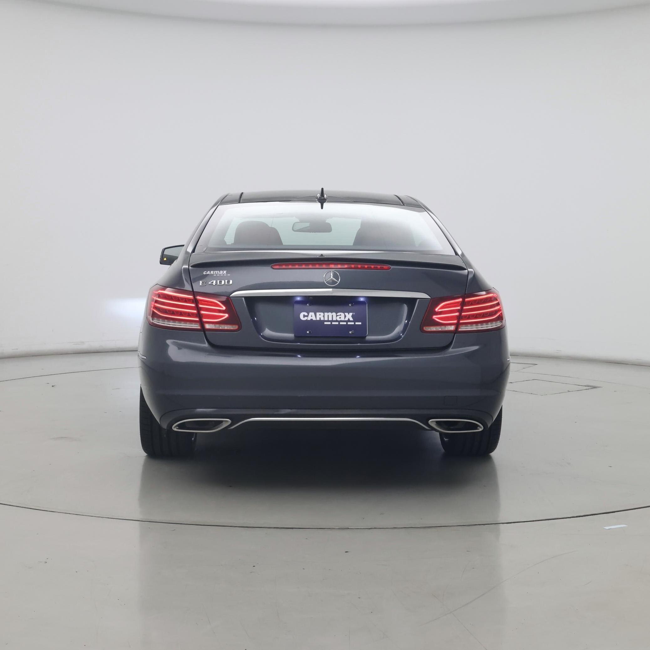 Thumbnail: 2016 Mercedes-Benz E-Class - 6