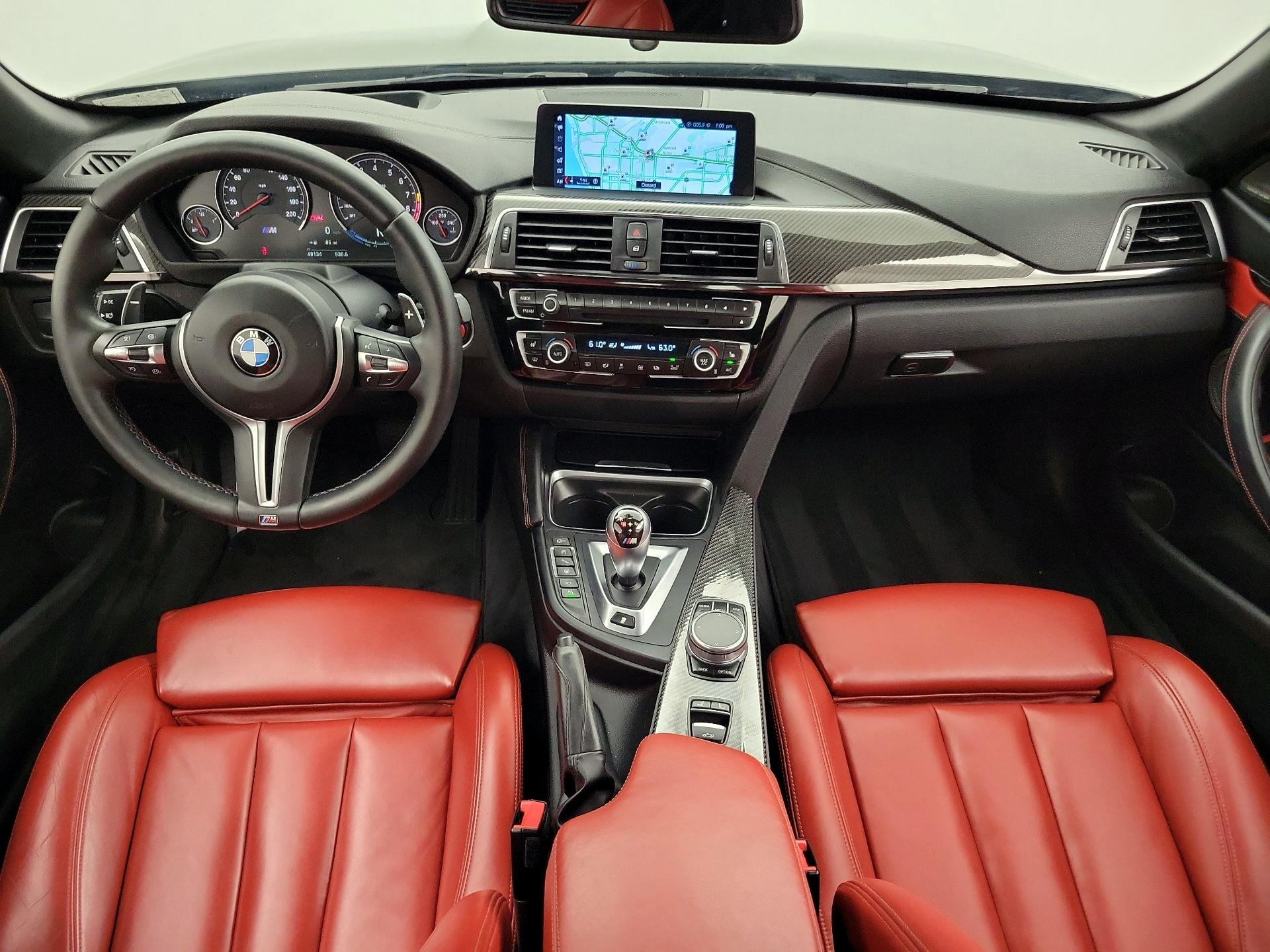 Thumbnail: 2020 BMW M4 - 9
