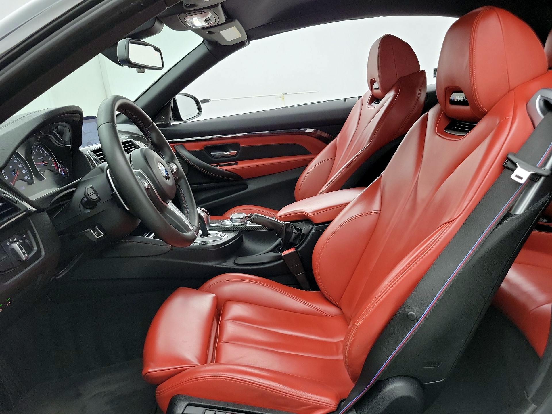 Thumbnail: 2020 BMW M4 - 11