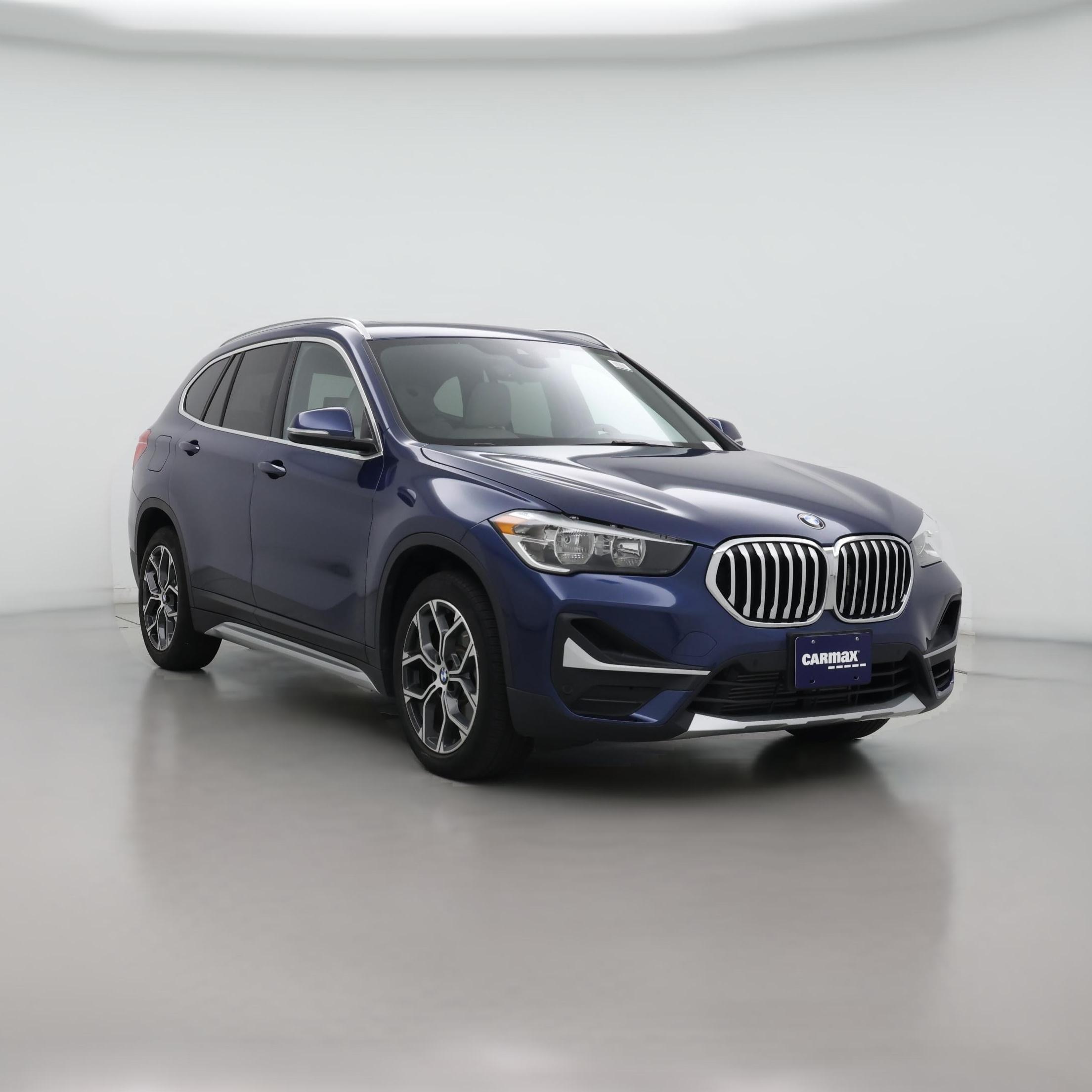 Thumbnail: 2021 BMW X1 - 1