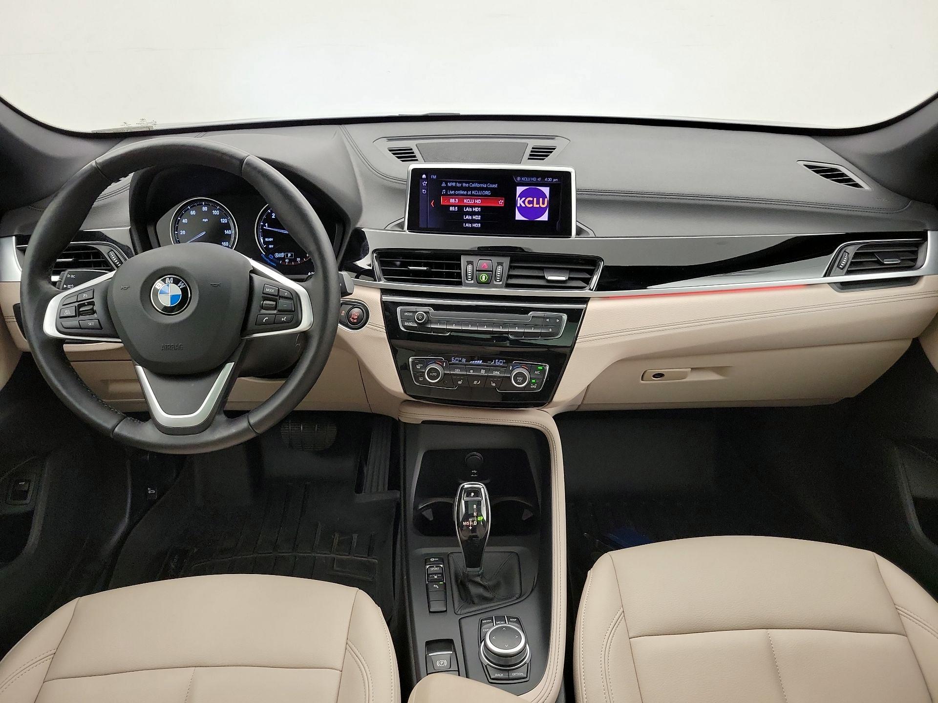 Thumbnail: 2021 BMW X1 - 9