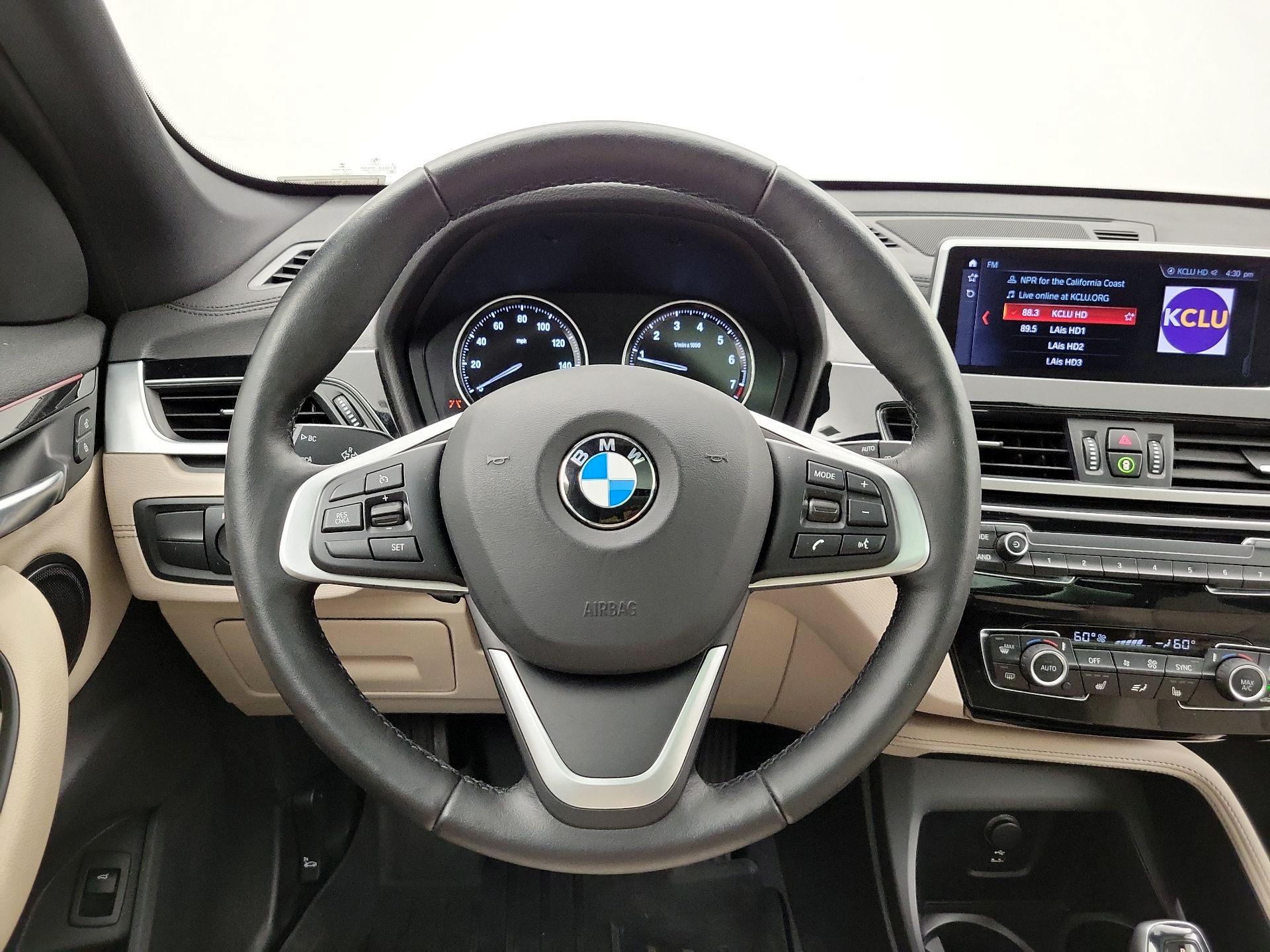 Thumbnail: 2021 BMW X1 - 10