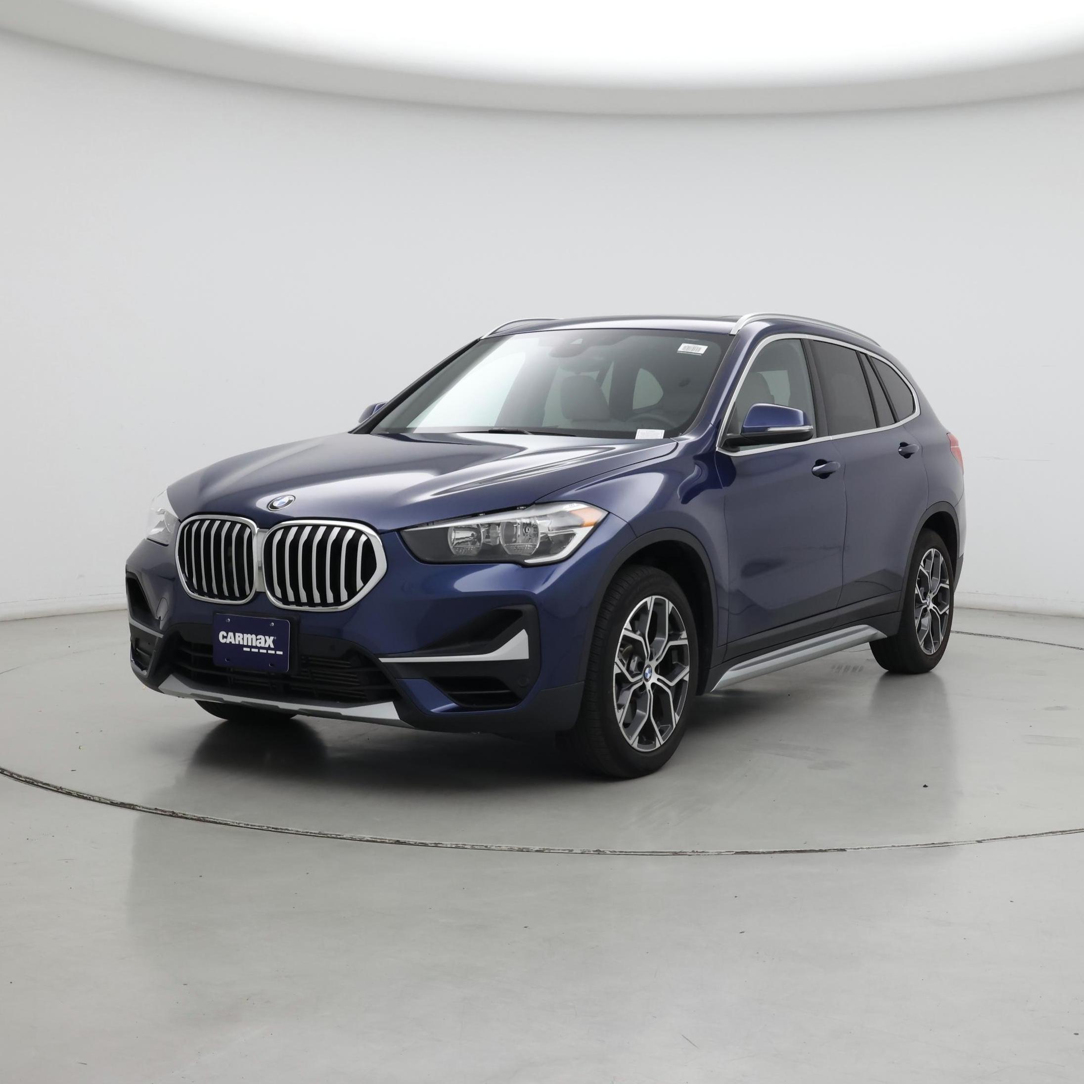 Thumbnail: 2021 BMW X1 - 4