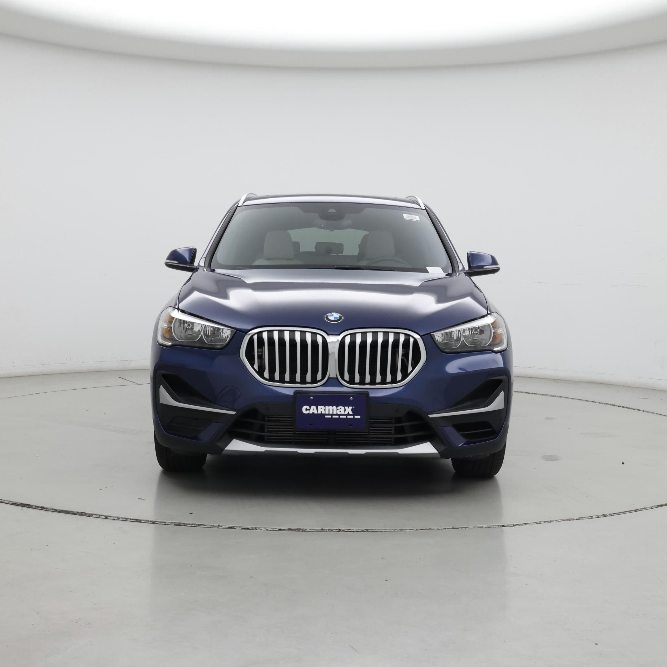 Thumbnail: 2021 BMW X1 - 5
