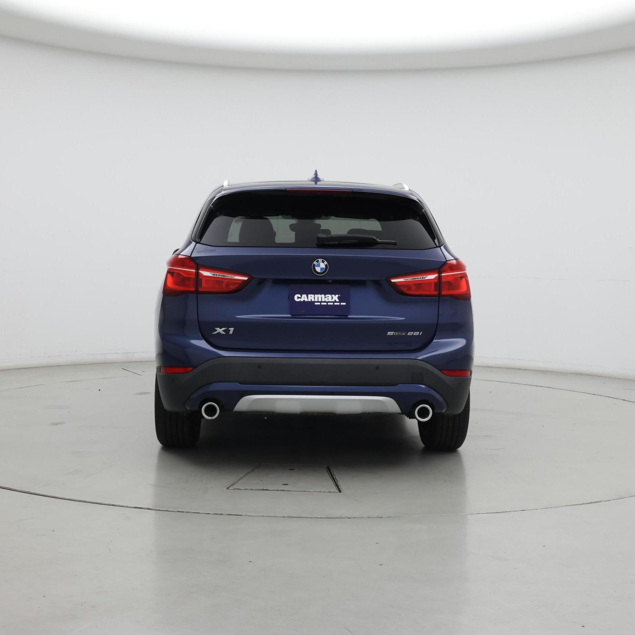 Thumbnail: 2021 BMW X1 - 6