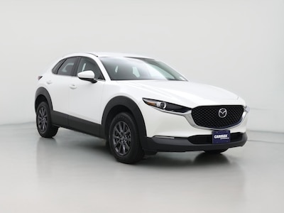 White 2021 Mazda CX-30 S