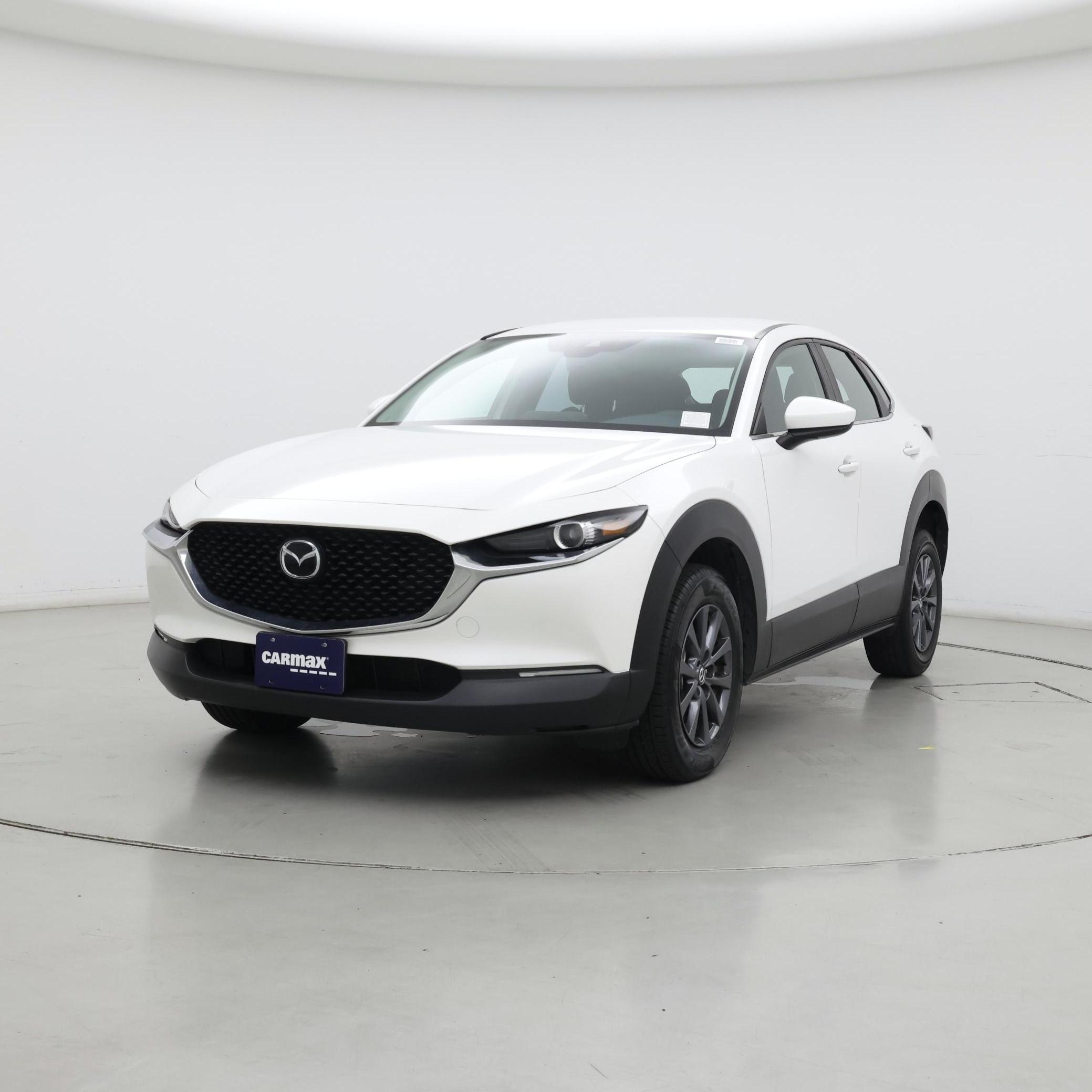 Thumbnail: 2021 Mazda CX-30 - 4