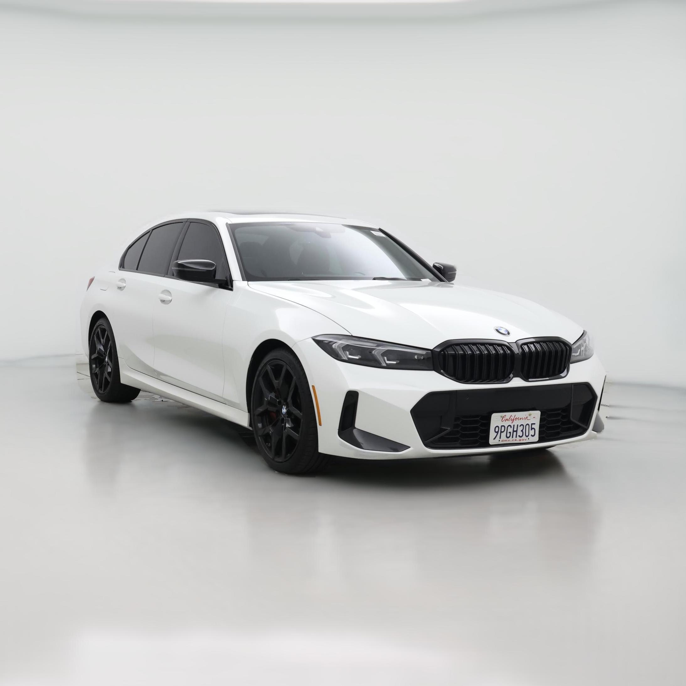 Thumbnail: 2025 BMW 3 Series - 1