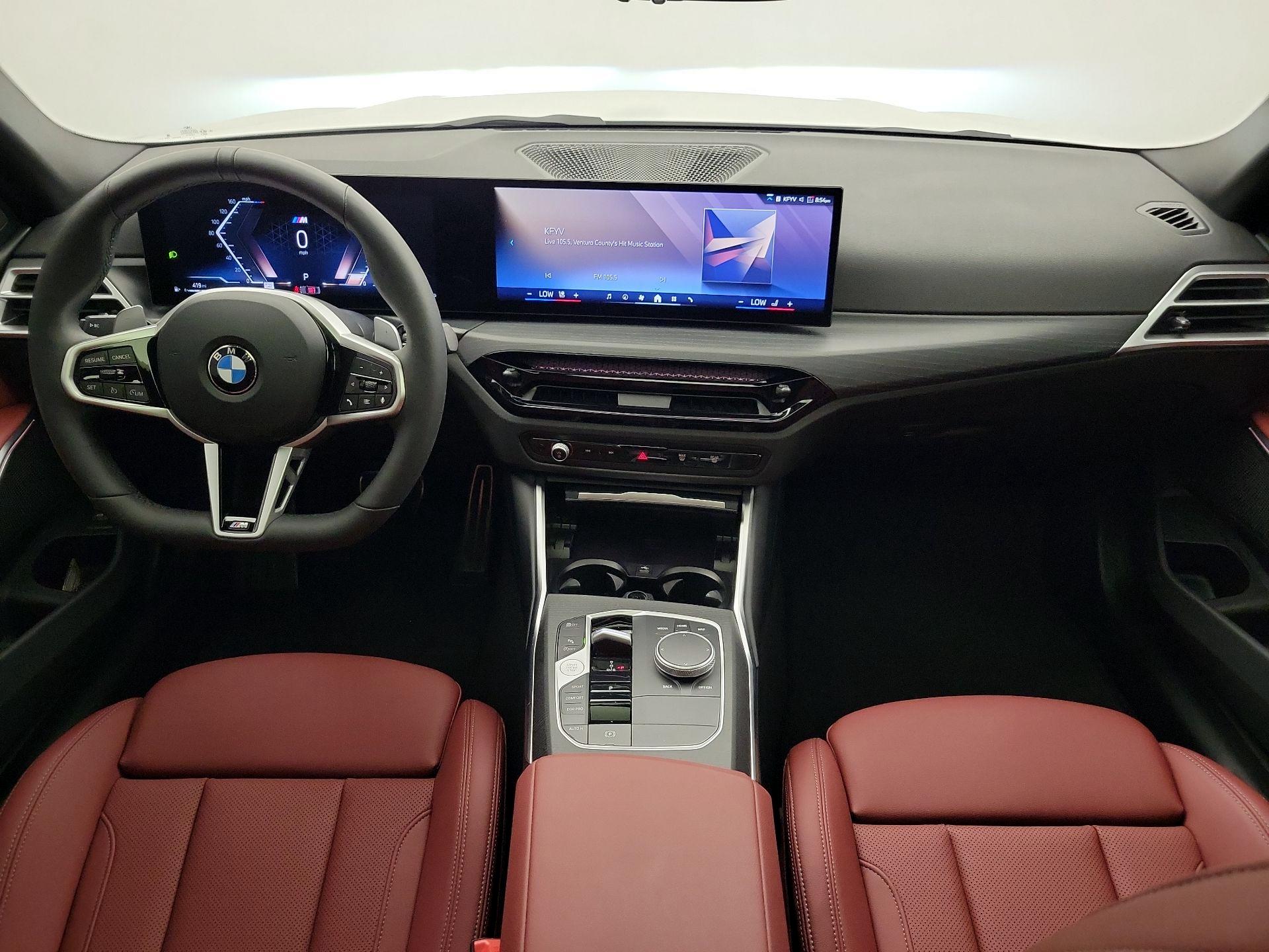 Thumbnail: 2025 BMW 3 Series - 9