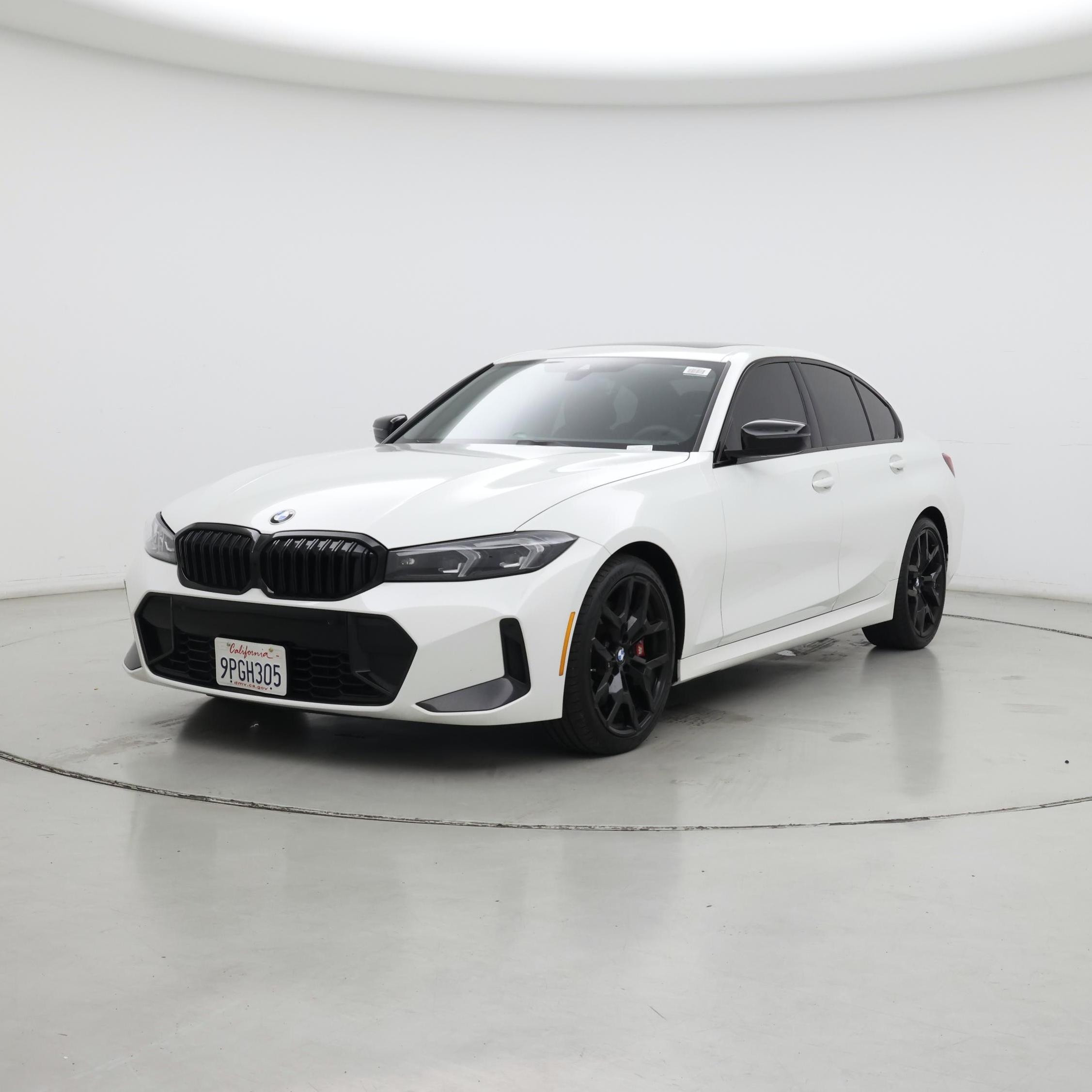 Thumbnail: 2025 BMW 3 Series - 4
