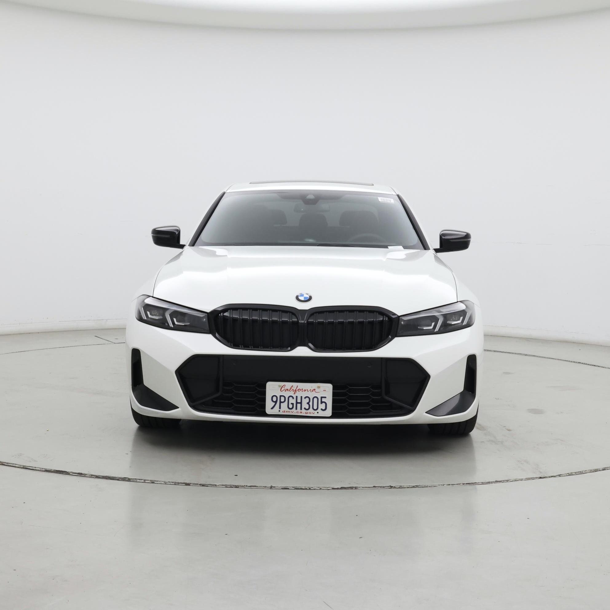 Thumbnail: 2025 BMW 3 Series - 5