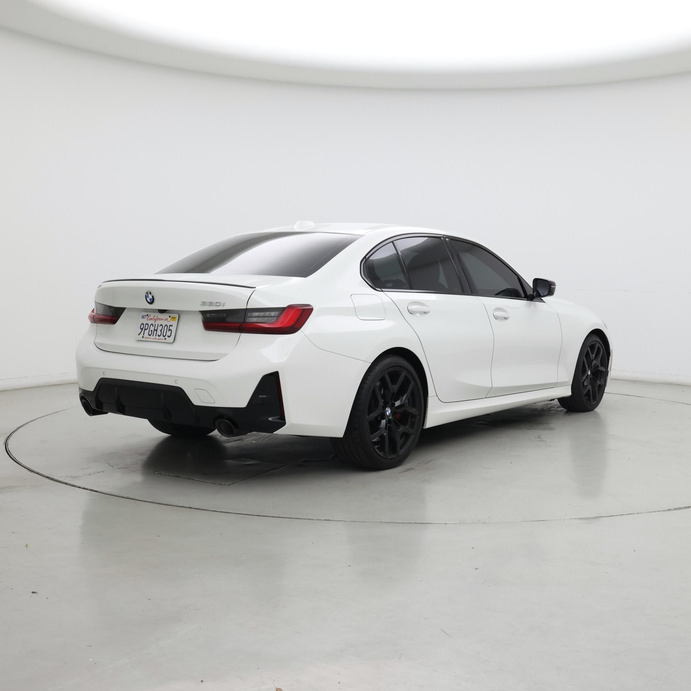 Thumbnail: 2025 BMW 3 Series - 8