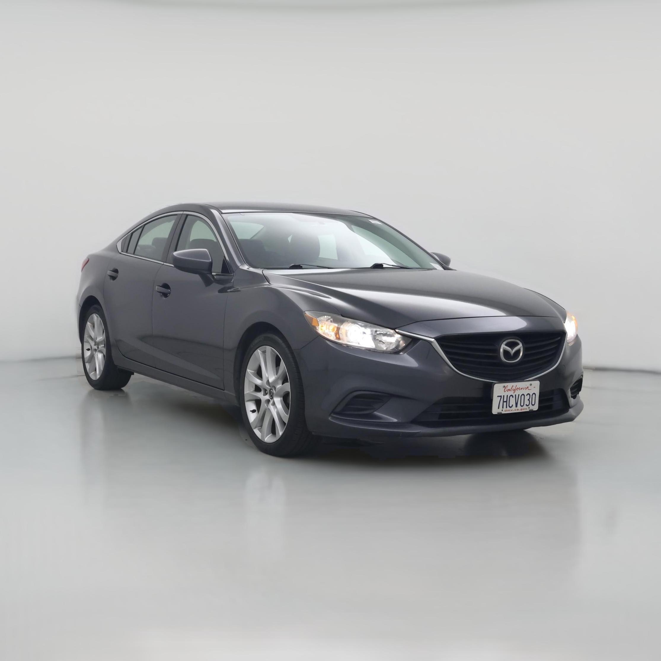 Thumbnail: 2015 Mazda Mazda6 - 1