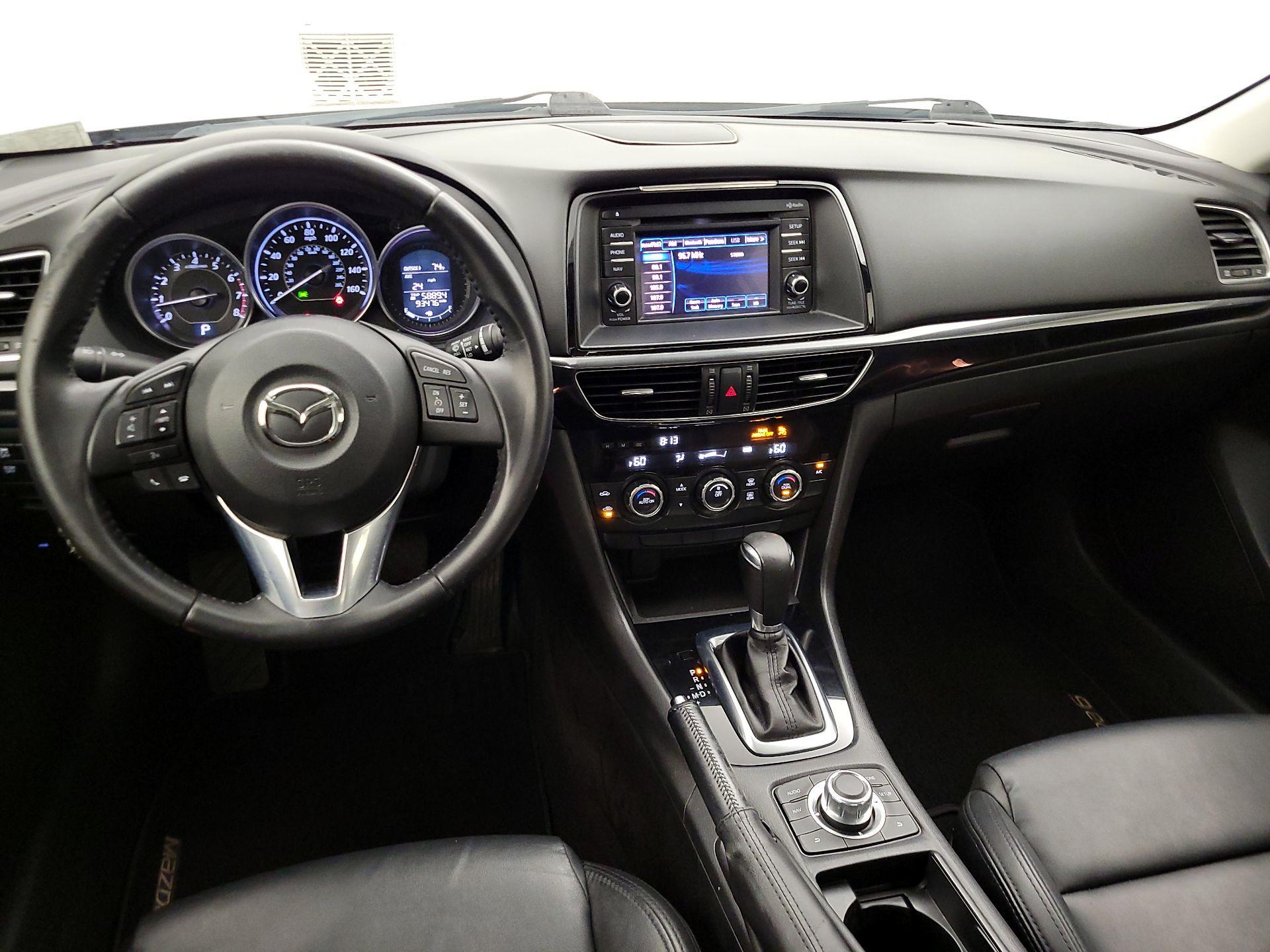 Thumbnail: 2015 Mazda Mazda6 - 9