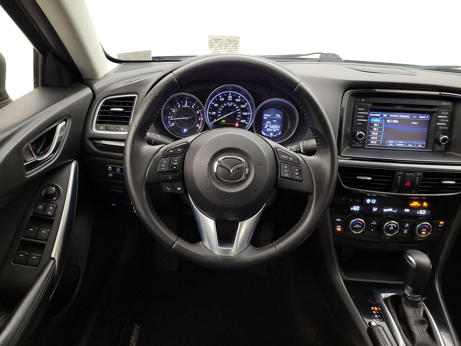 Thumbnail: 2015 Mazda Mazda6 - 10