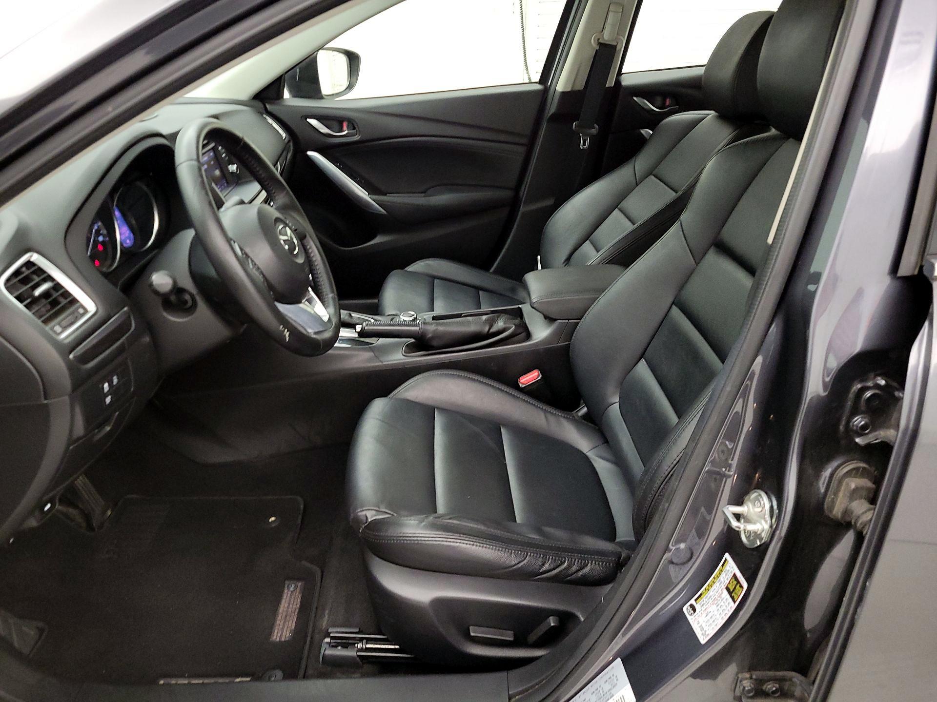 Thumbnail: 2015 Mazda Mazda6 - 11