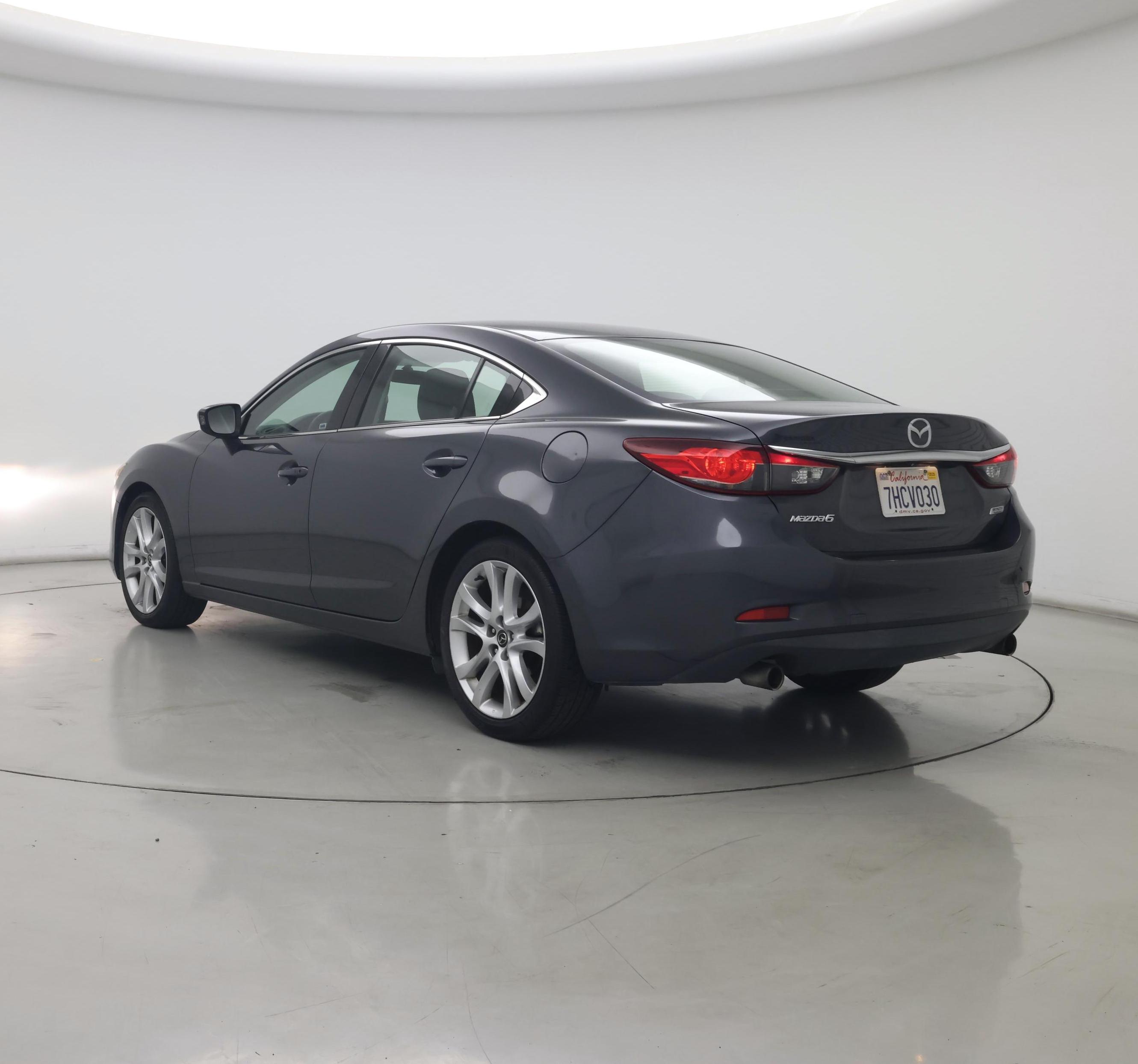 Thumbnail: 2015 Mazda Mazda6 - 2