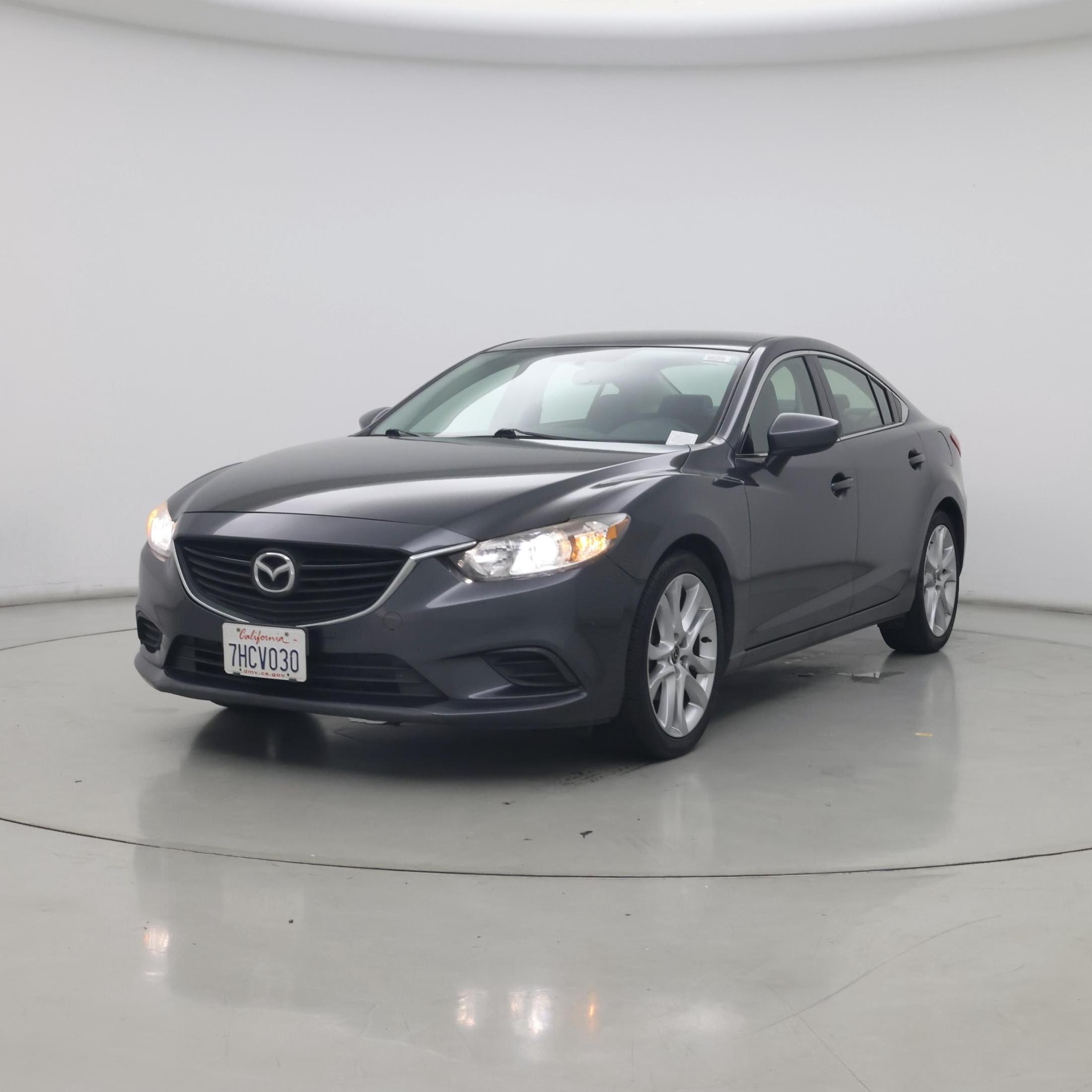 Thumbnail: 2015 Mazda Mazda6 - 4