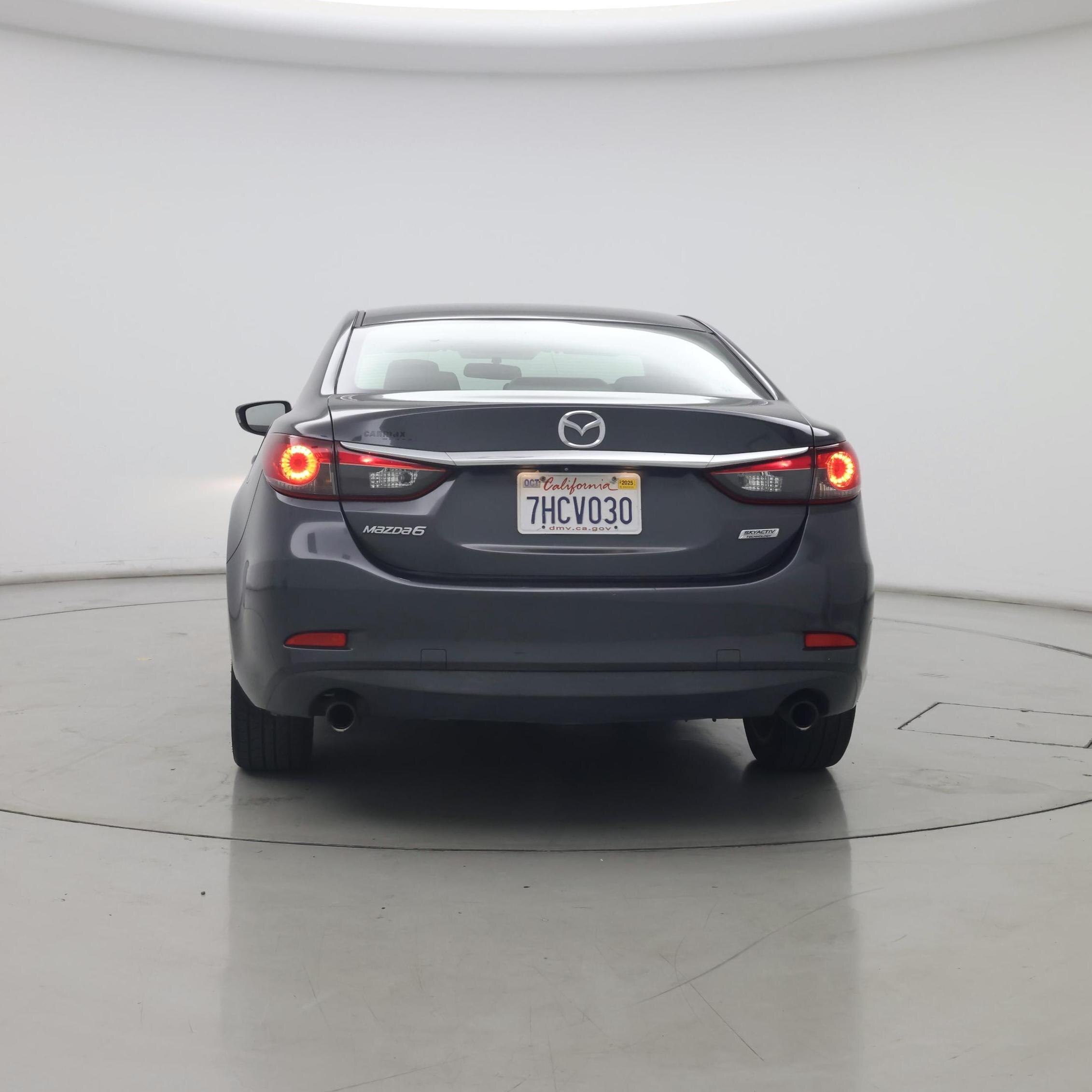 Thumbnail: 2015 Mazda Mazda6 - 6