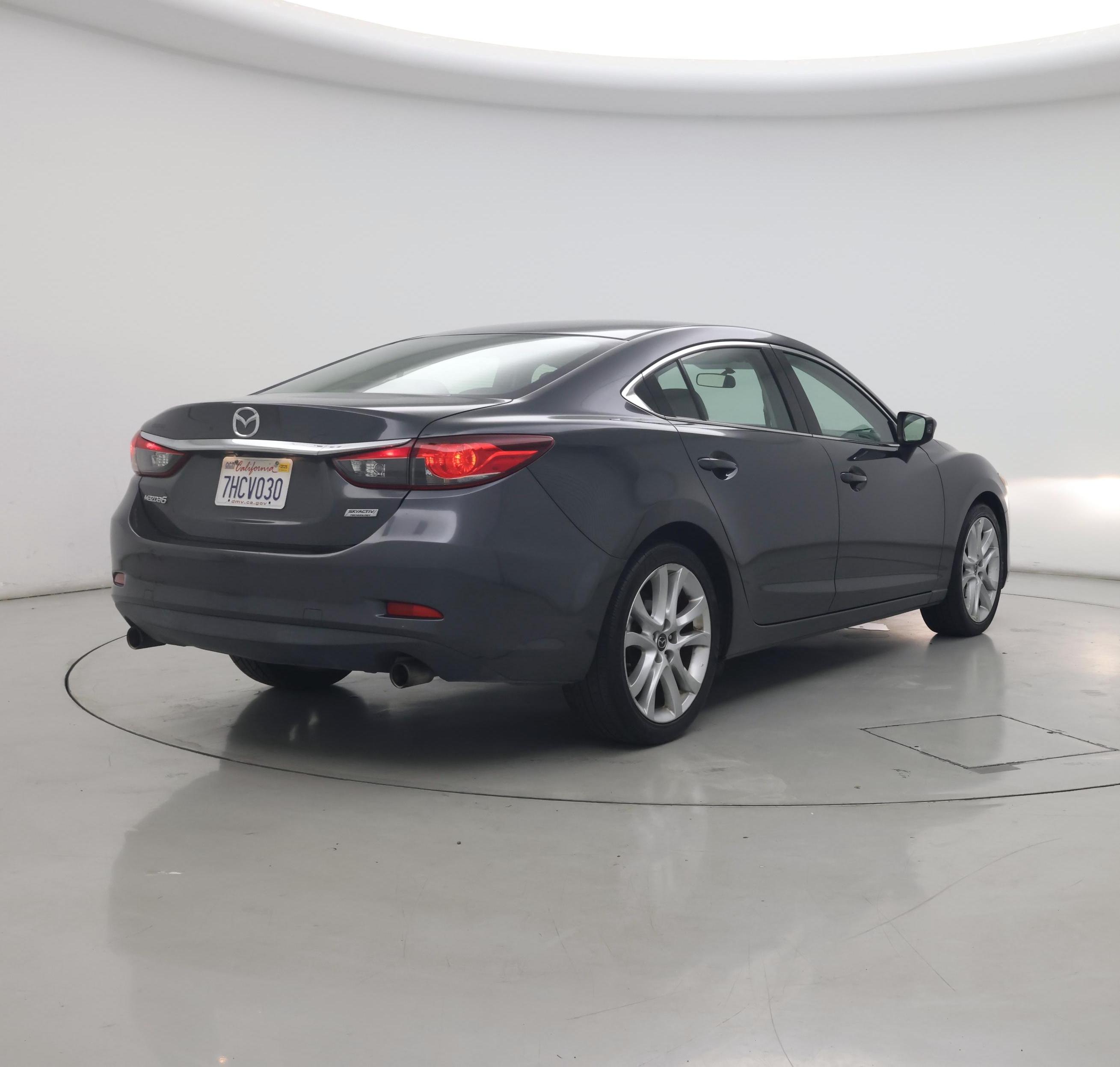 Thumbnail: 2015 Mazda Mazda6 - 8