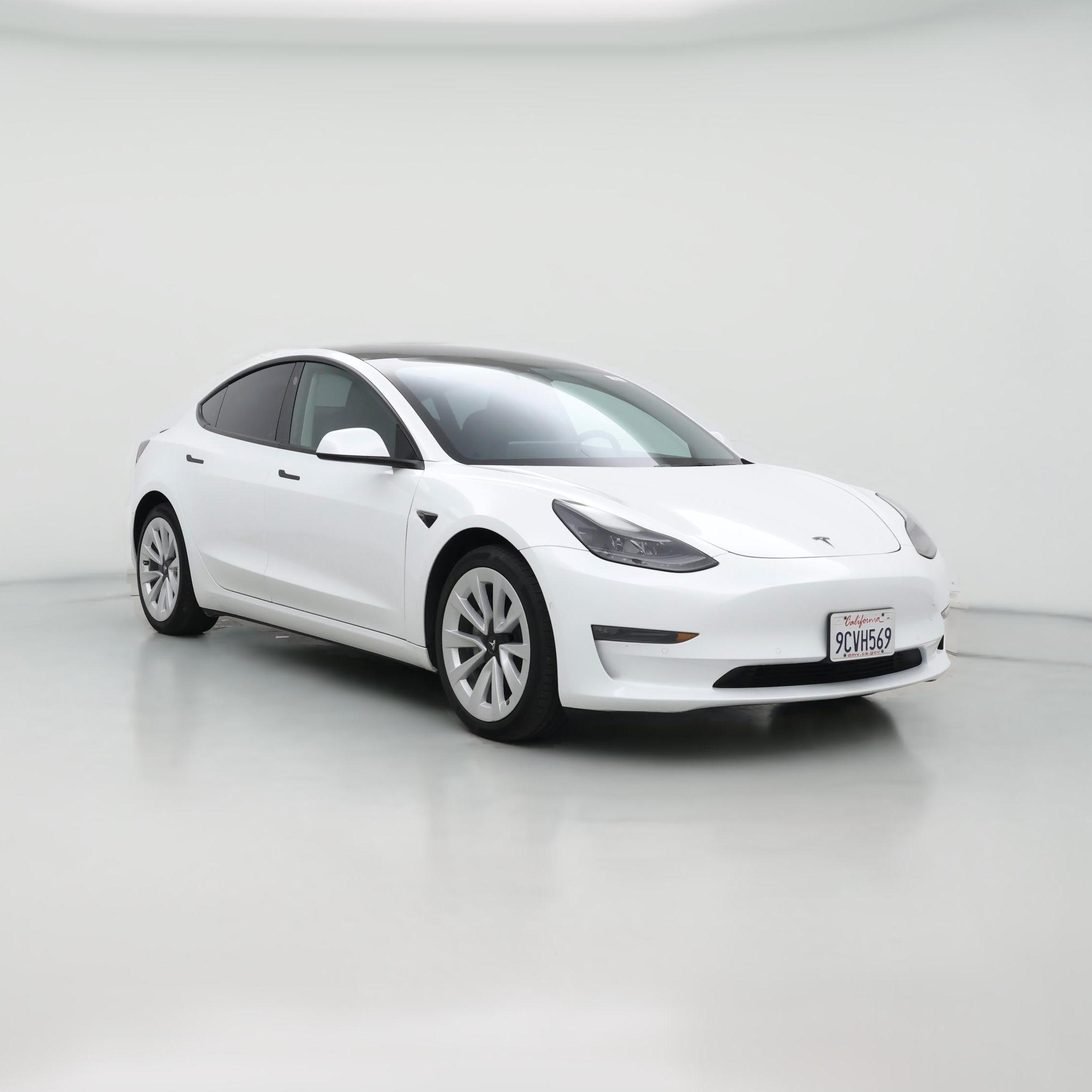 Thumbnail: 2022 Tesla Model 3 - 1