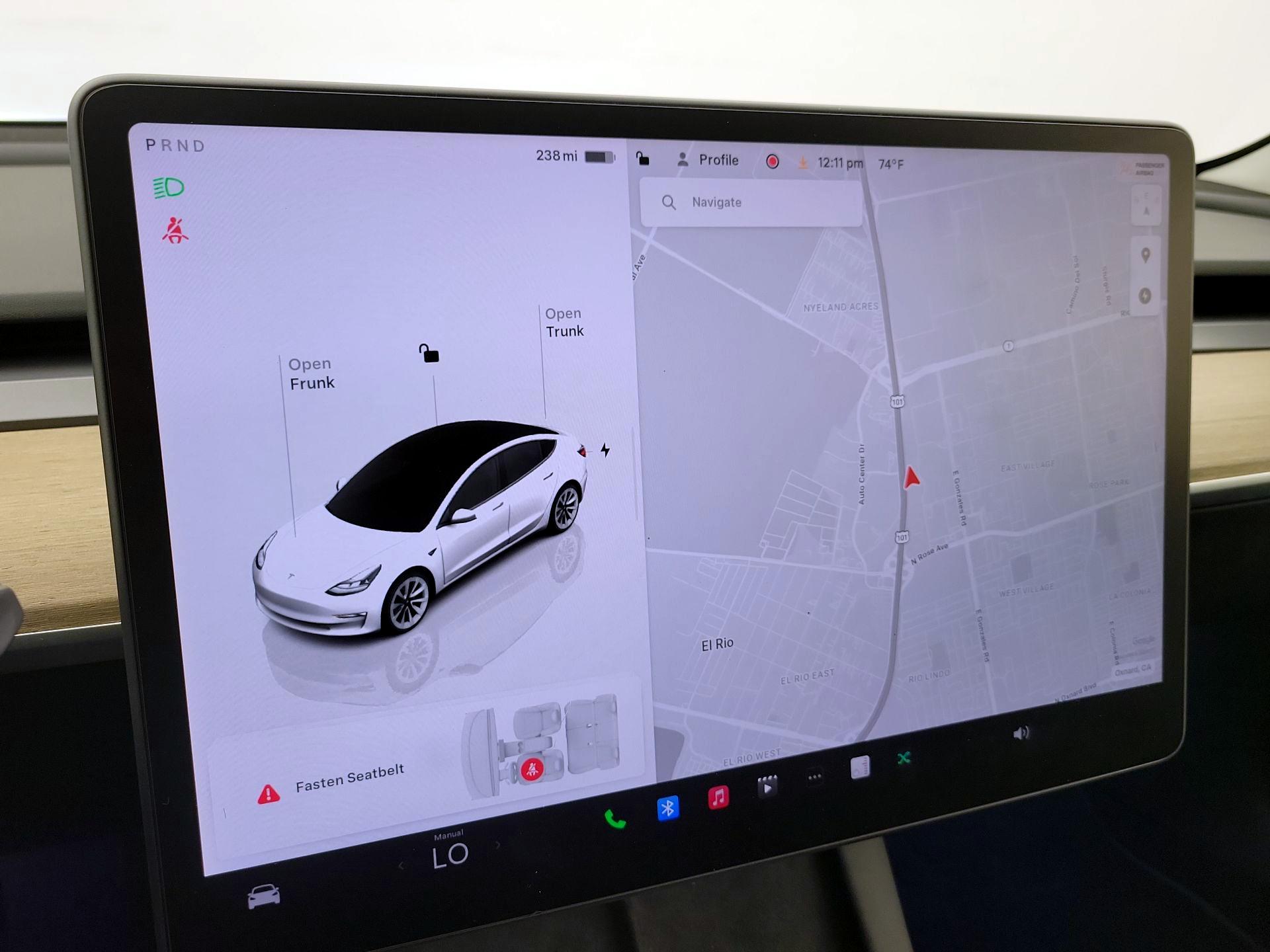 Thumbnail: 2022 Tesla Model 3 - 13