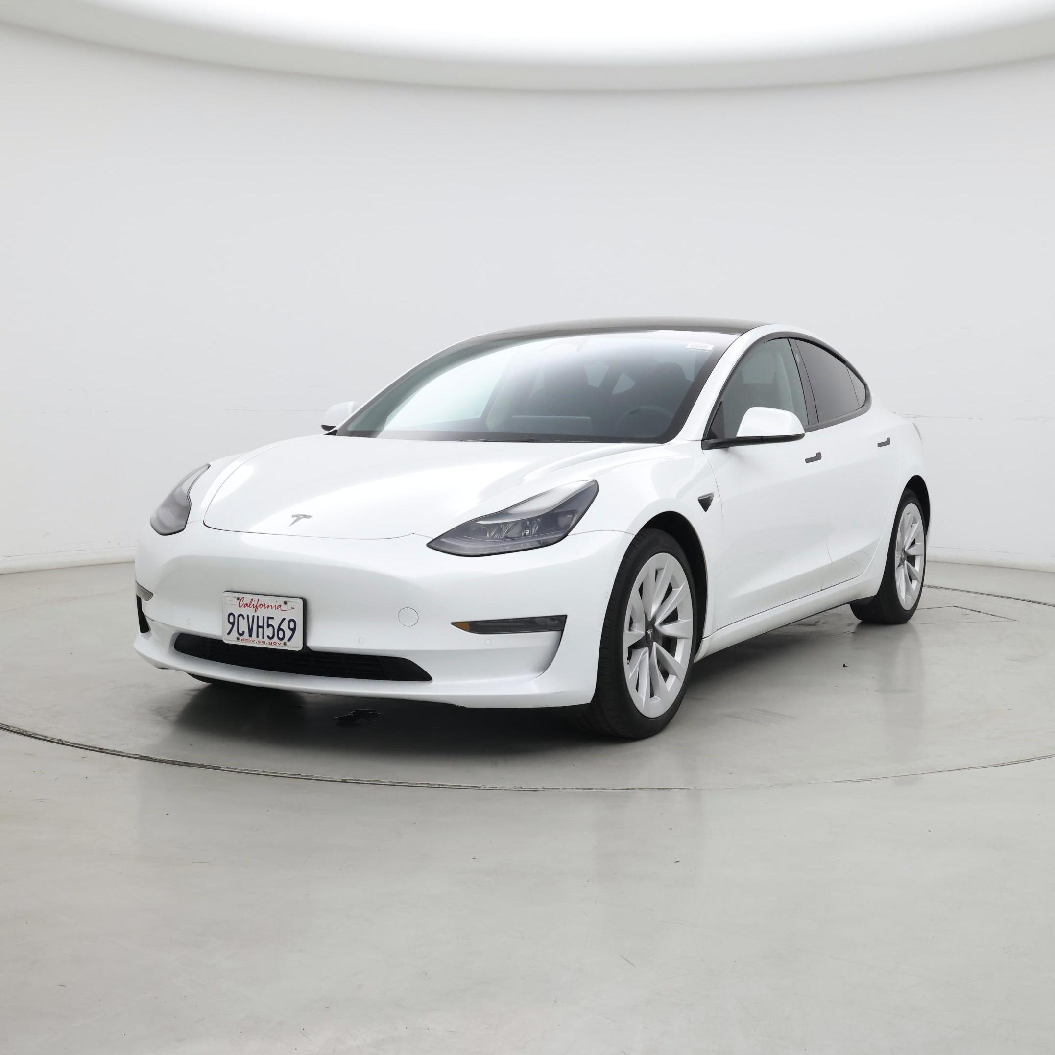 Thumbnail: 2022 Tesla Model 3 - 4