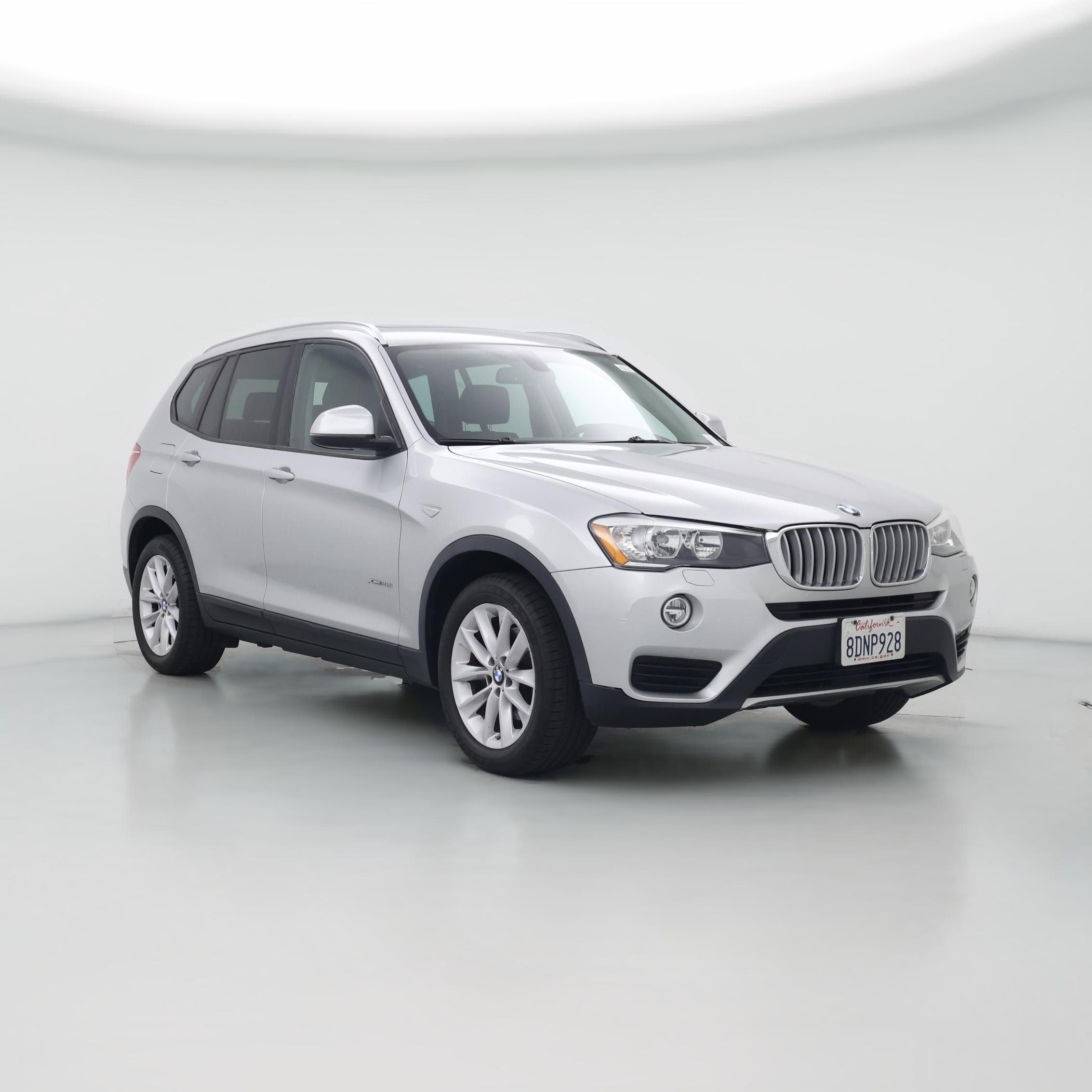 Thumbnail: 2017 BMW X3 - 1
