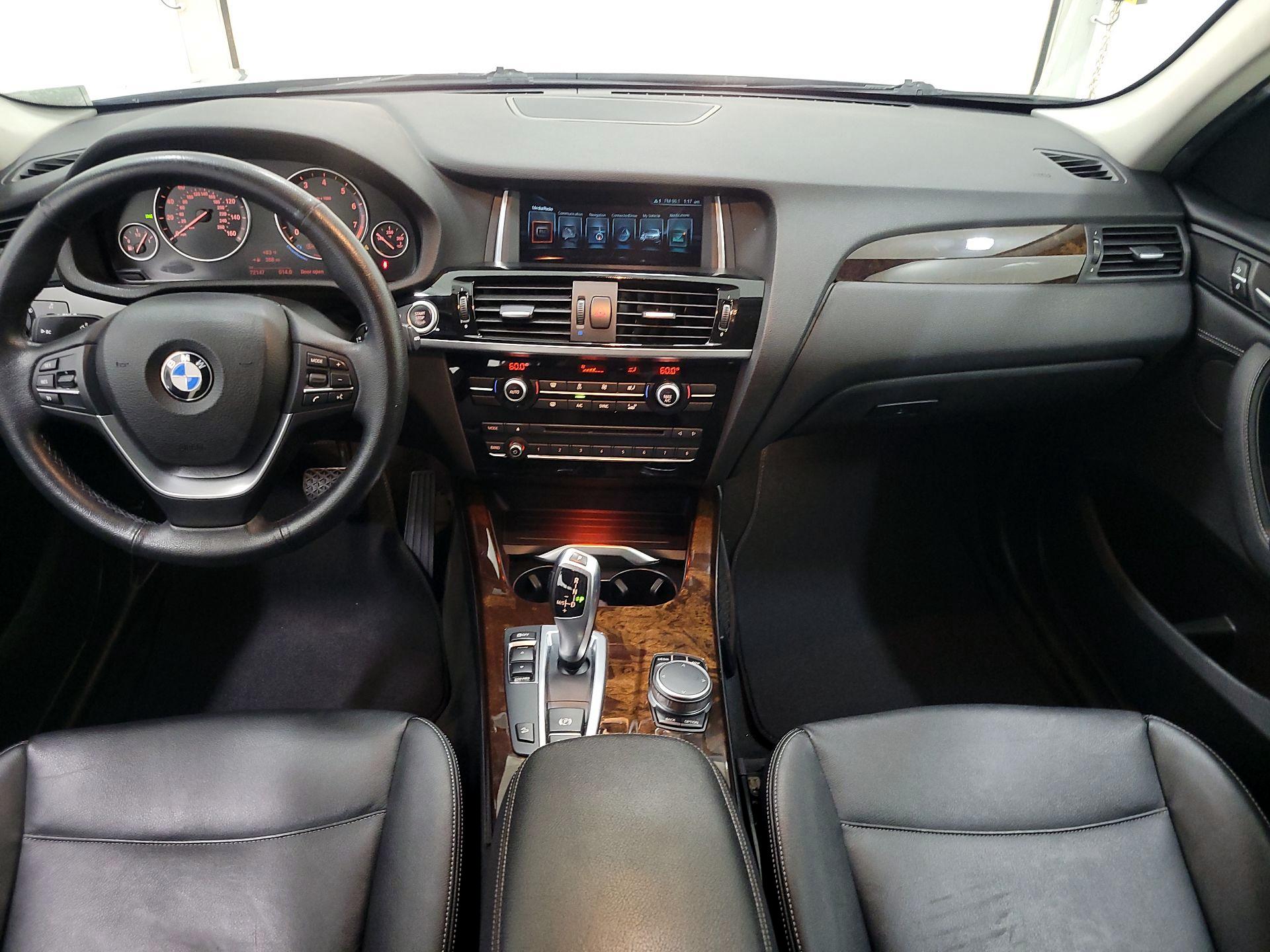 Thumbnail: 2017 BMW X3 - 9