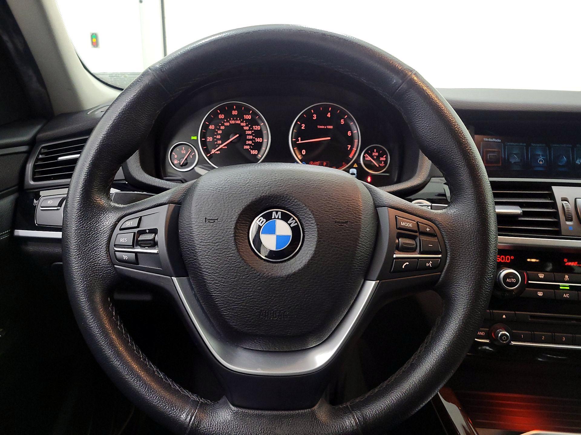 Thumbnail: 2017 BMW X3 - 10