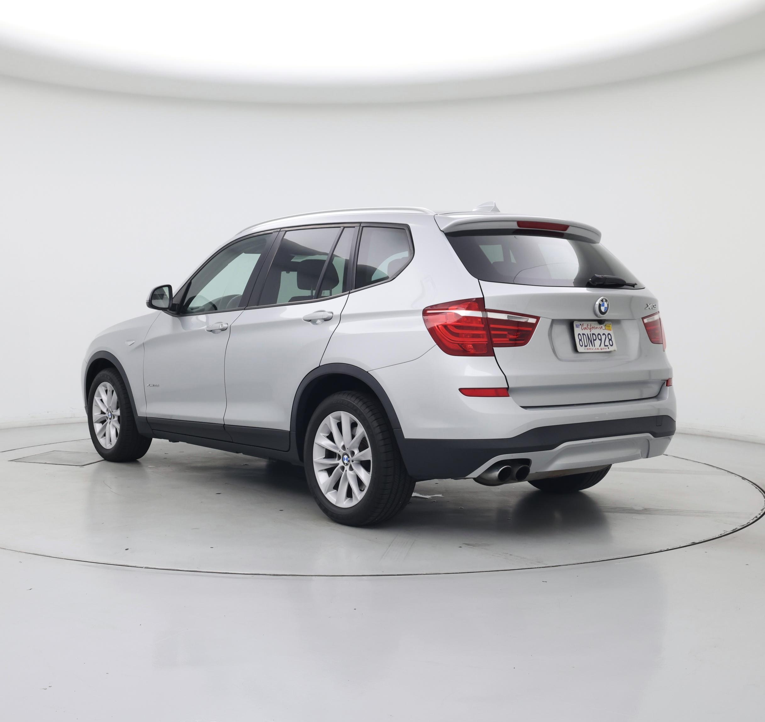 Thumbnail: 2017 BMW X3 - 2