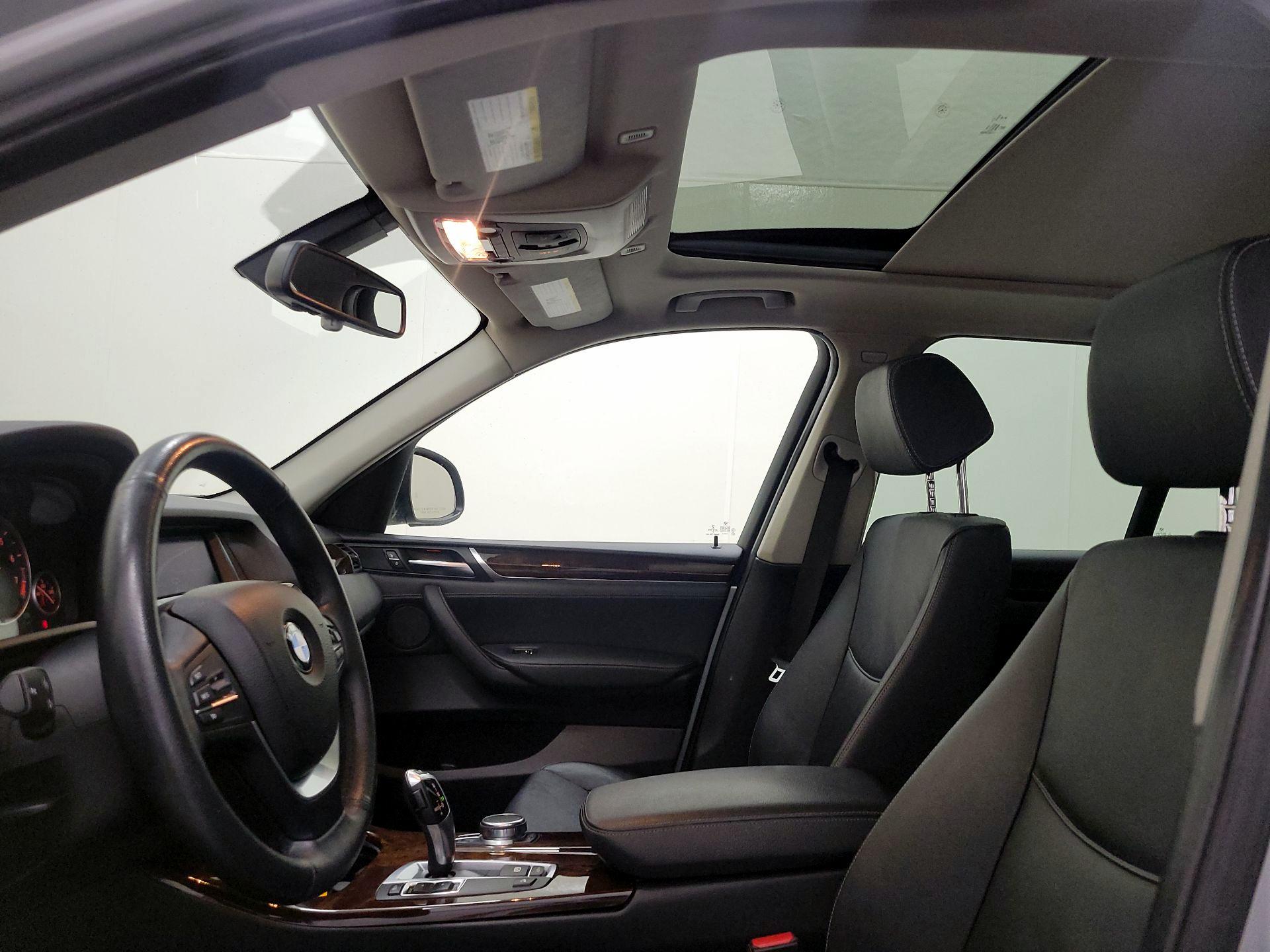 Thumbnail: 2017 BMW X3 - 20