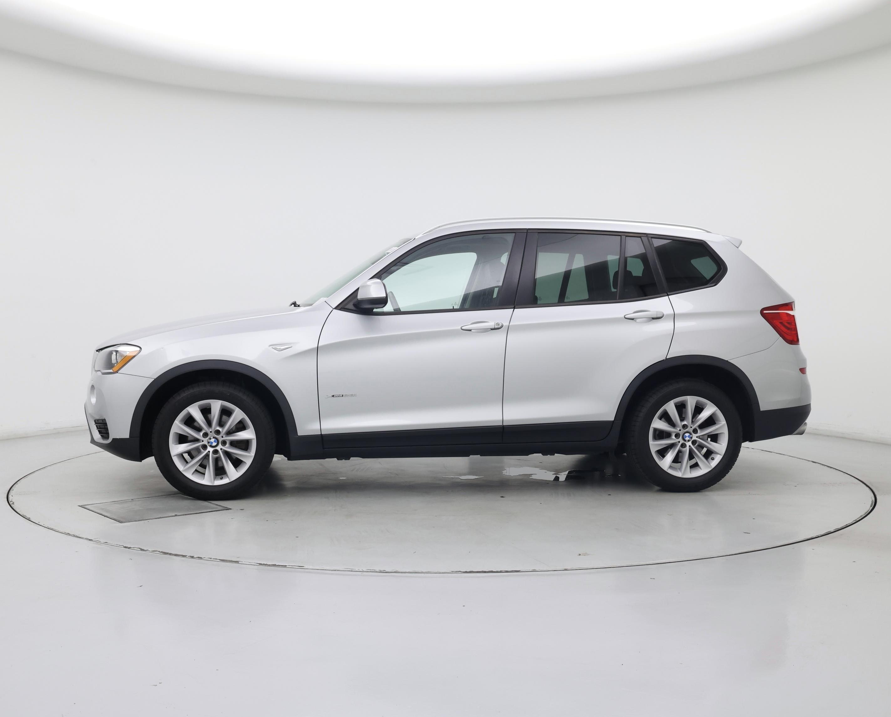 Thumbnail: 2017 BMW X3 - 3