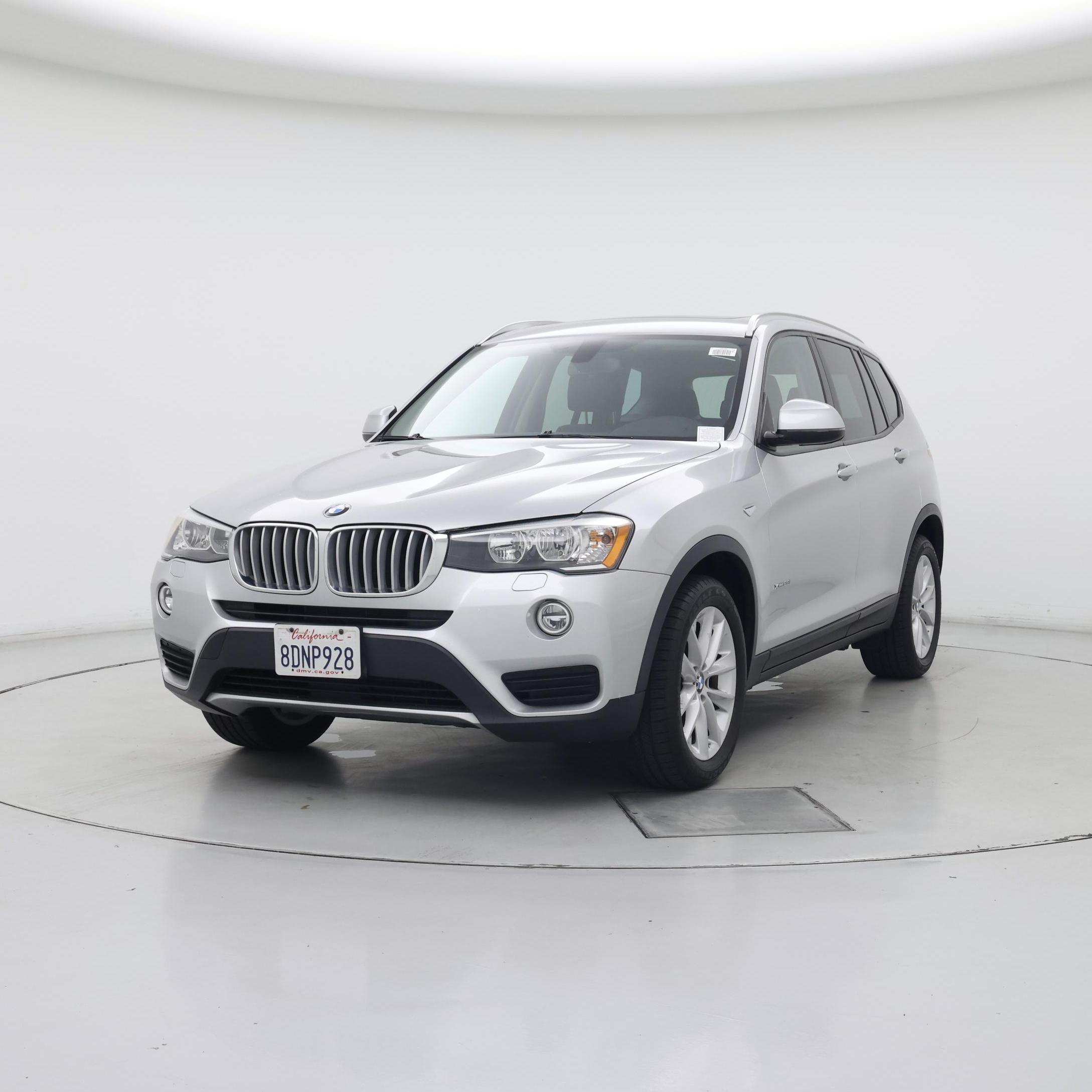 Thumbnail: 2017 BMW X3 - 4
