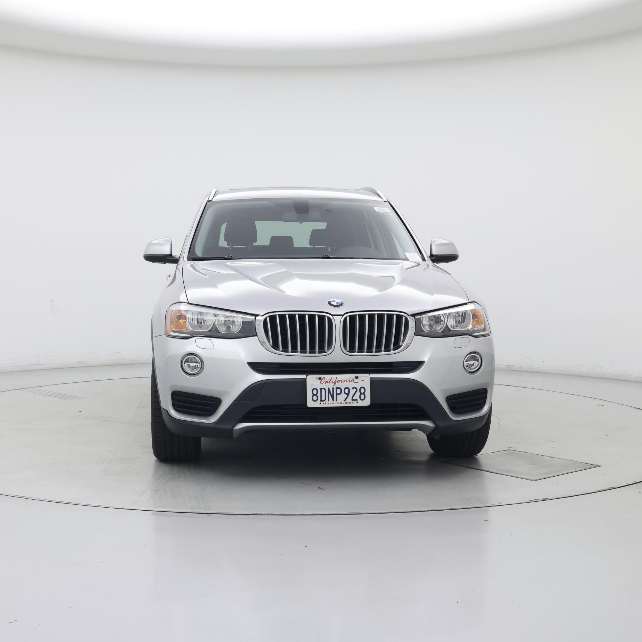 Thumbnail: 2017 BMW X3 - 5