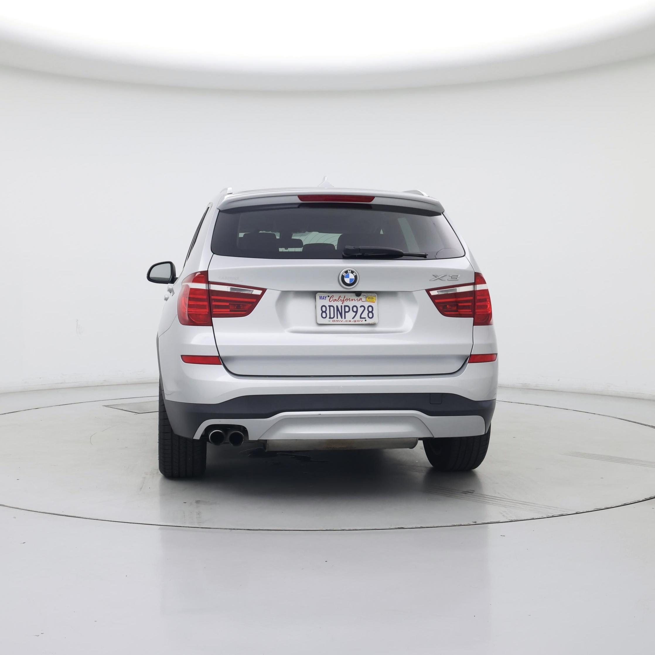 Thumbnail: 2017 BMW X3 - 6