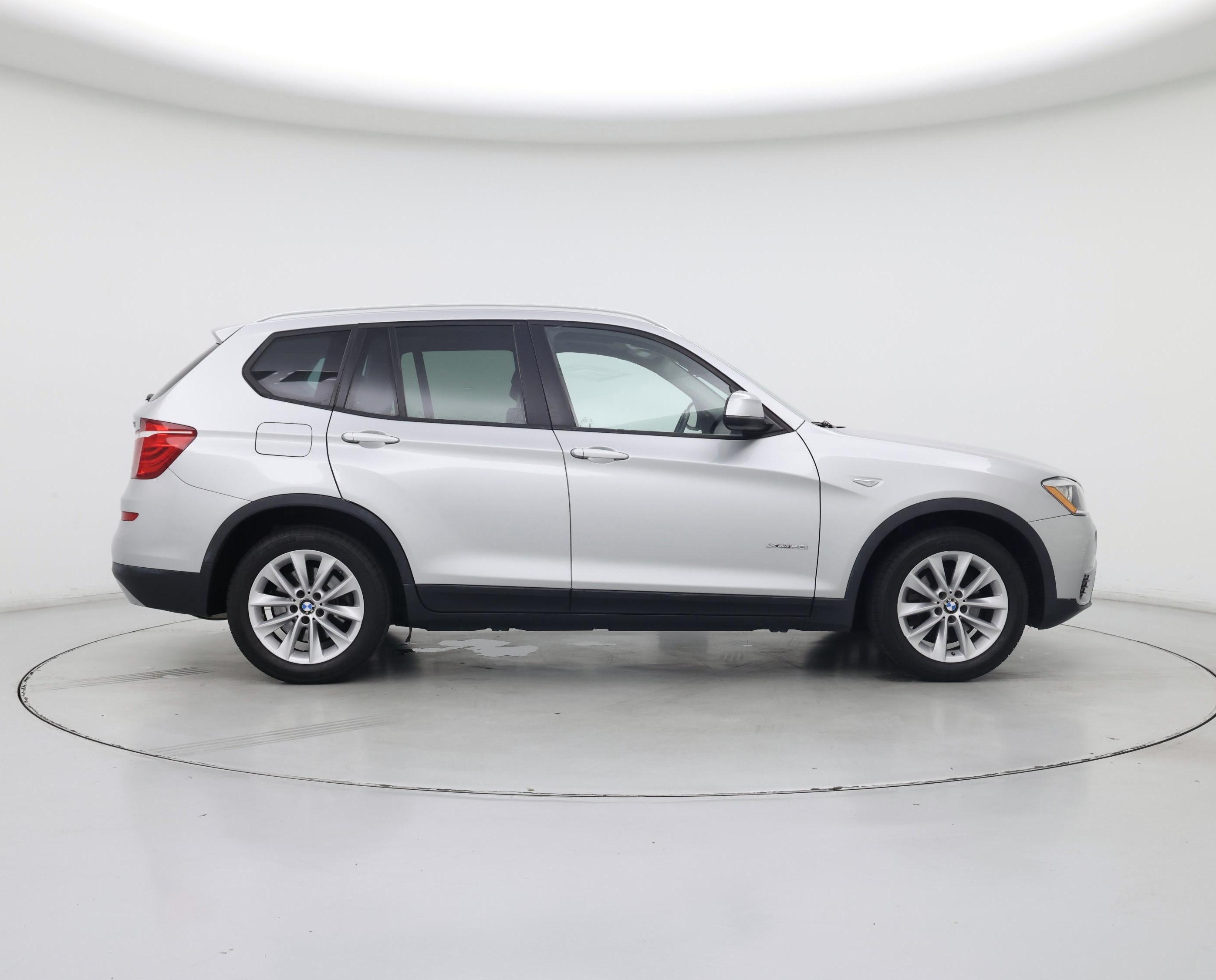 Thumbnail: 2017 BMW X3 - 7